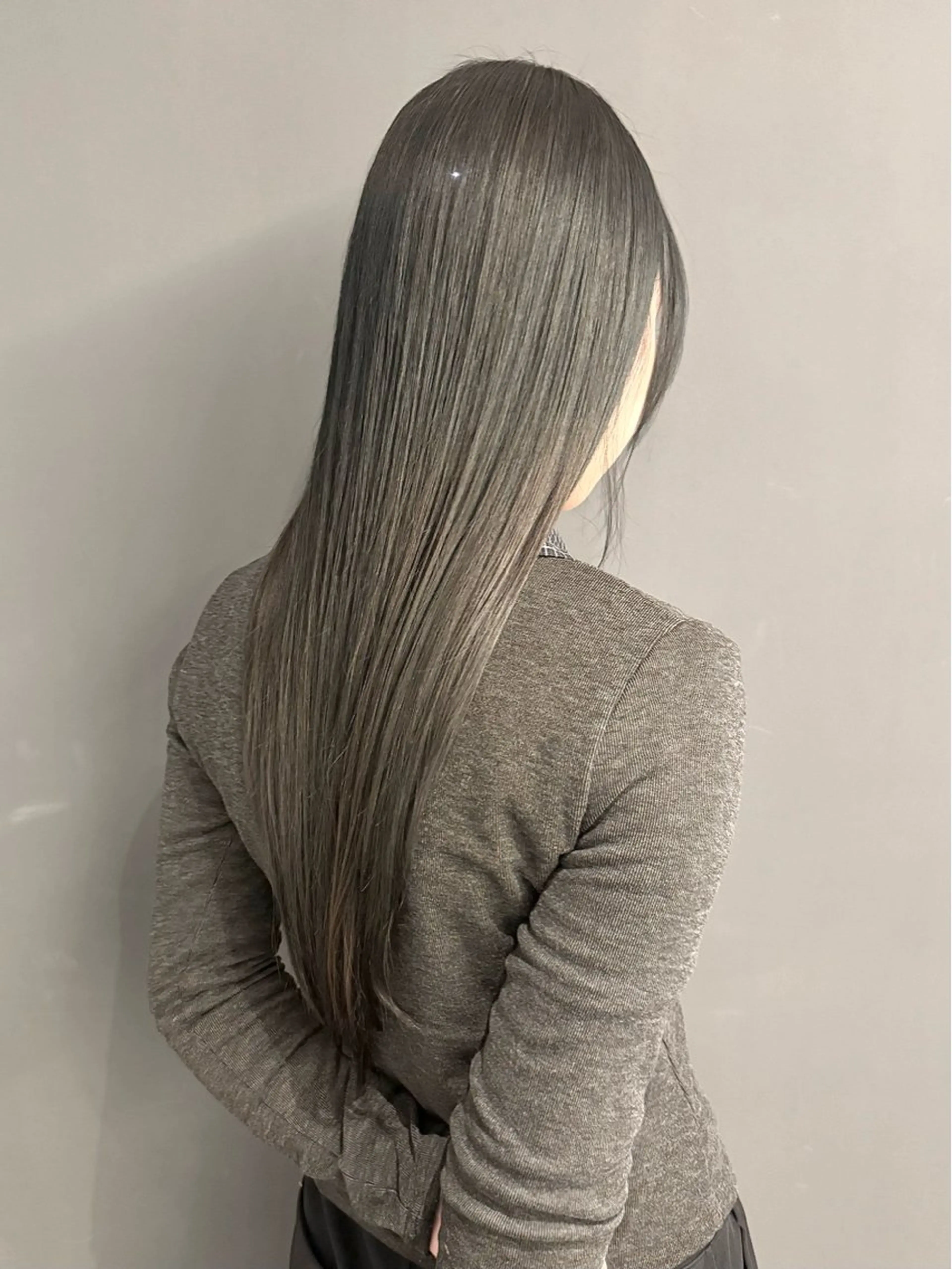 <ご新規様限定>ブリーチ無しダブルカラー+カラー+トリートメント✨の写真