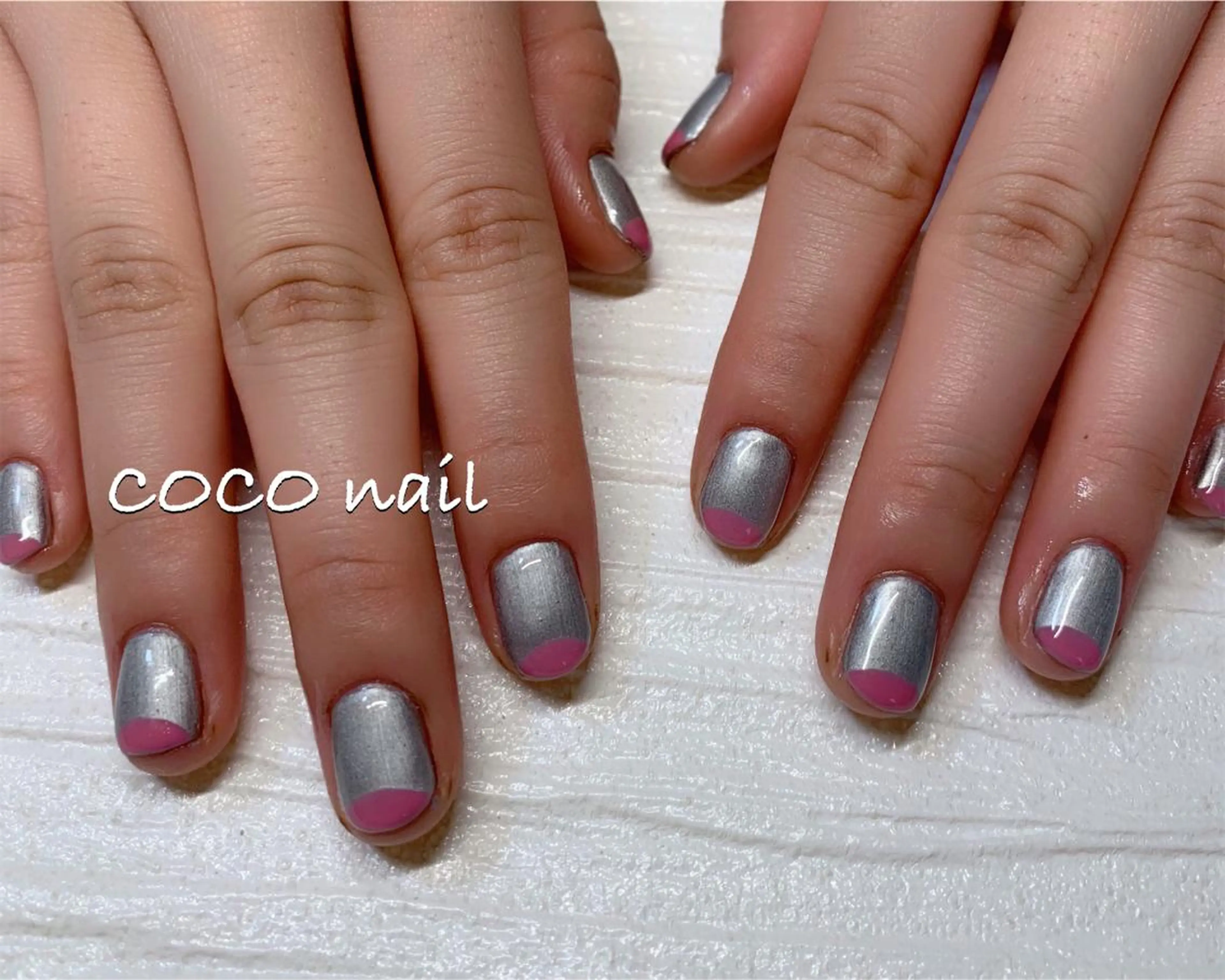ネイル ハンドネイル COCO nailのネイルデザイン