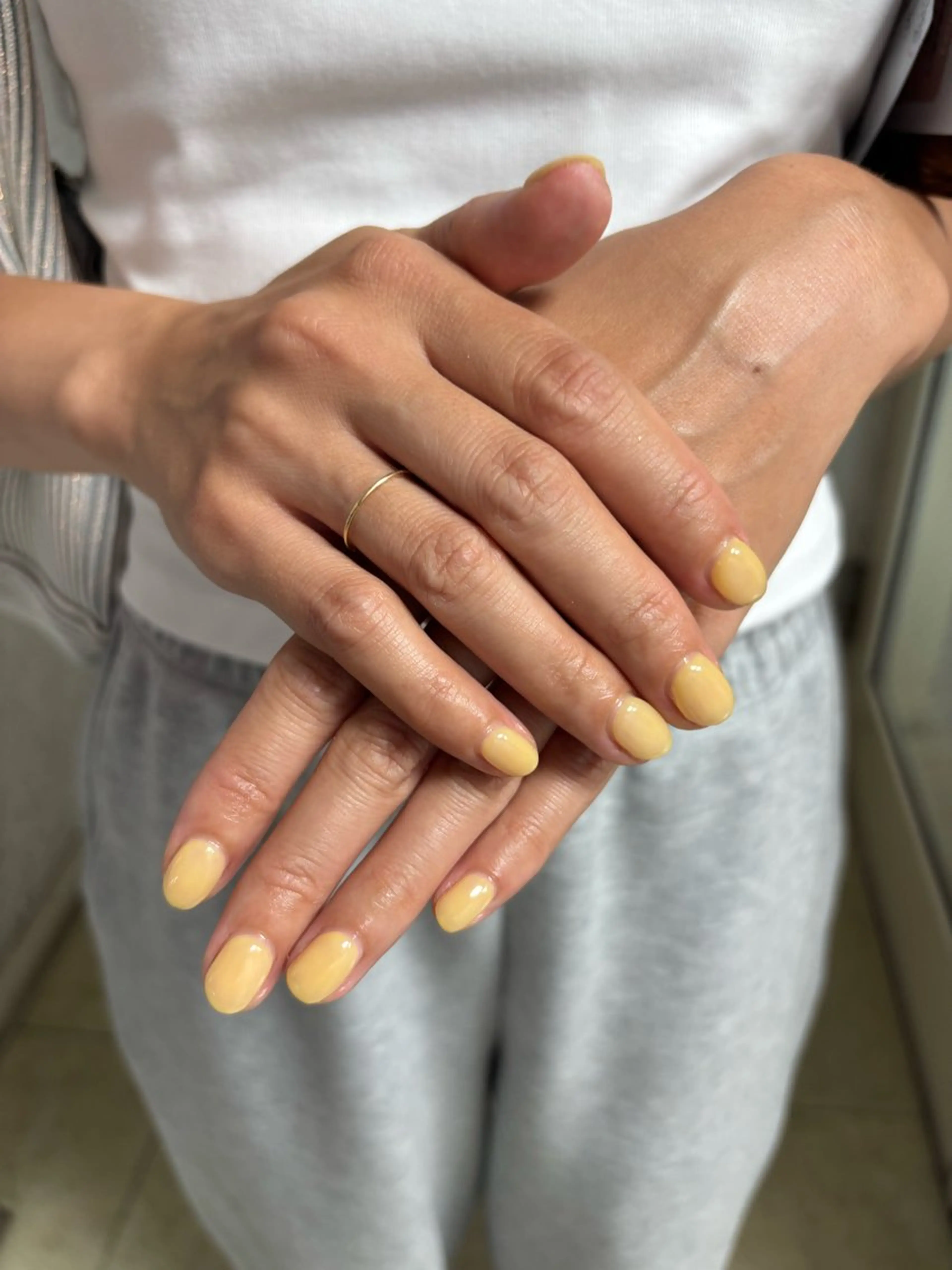 【オフあり】ハンド♡ワンカラーorグラデーション🧤浦和⭐︎パラジェル変更可能🫧の写真