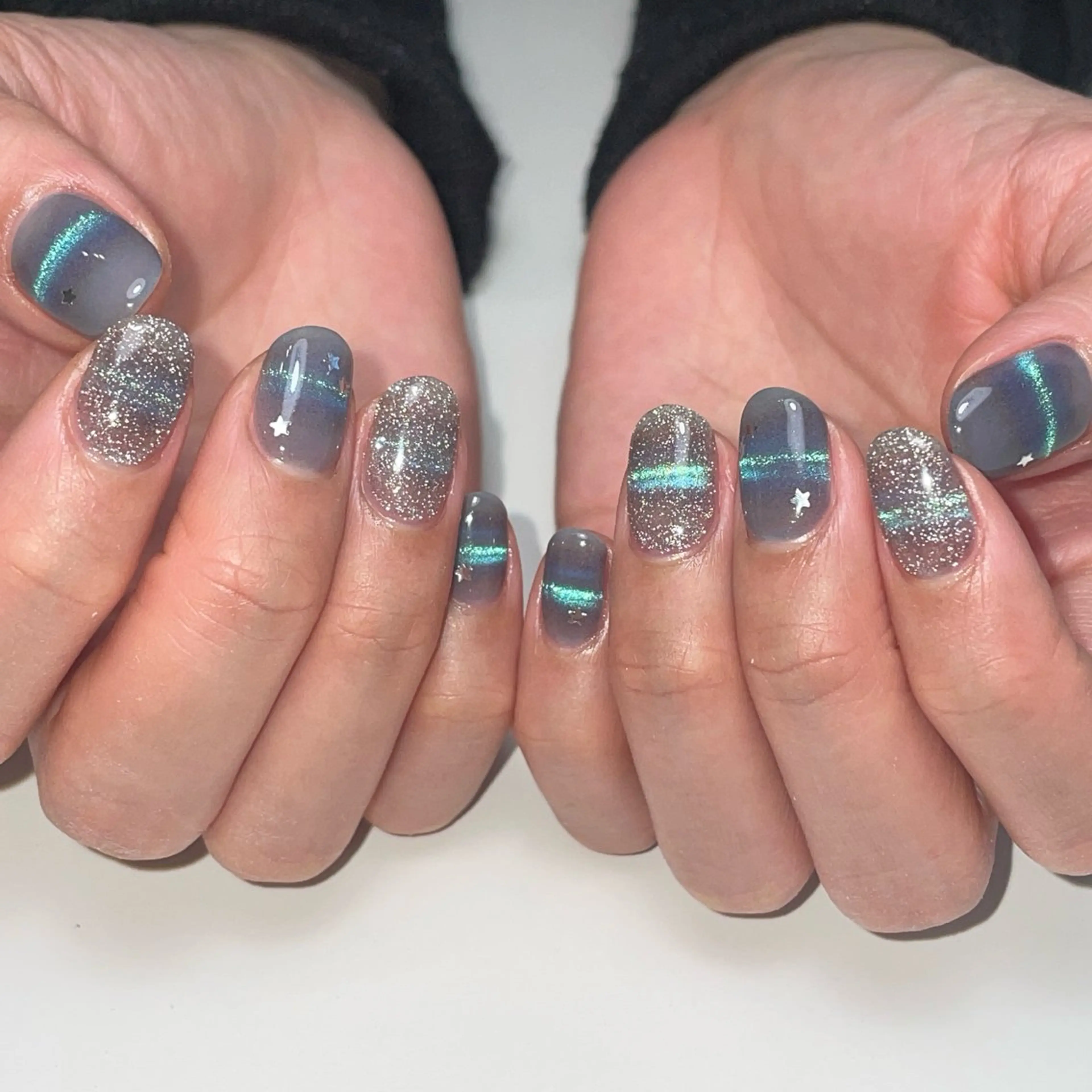 ネイル ハンドネイル oncu nailのネイルデザイン