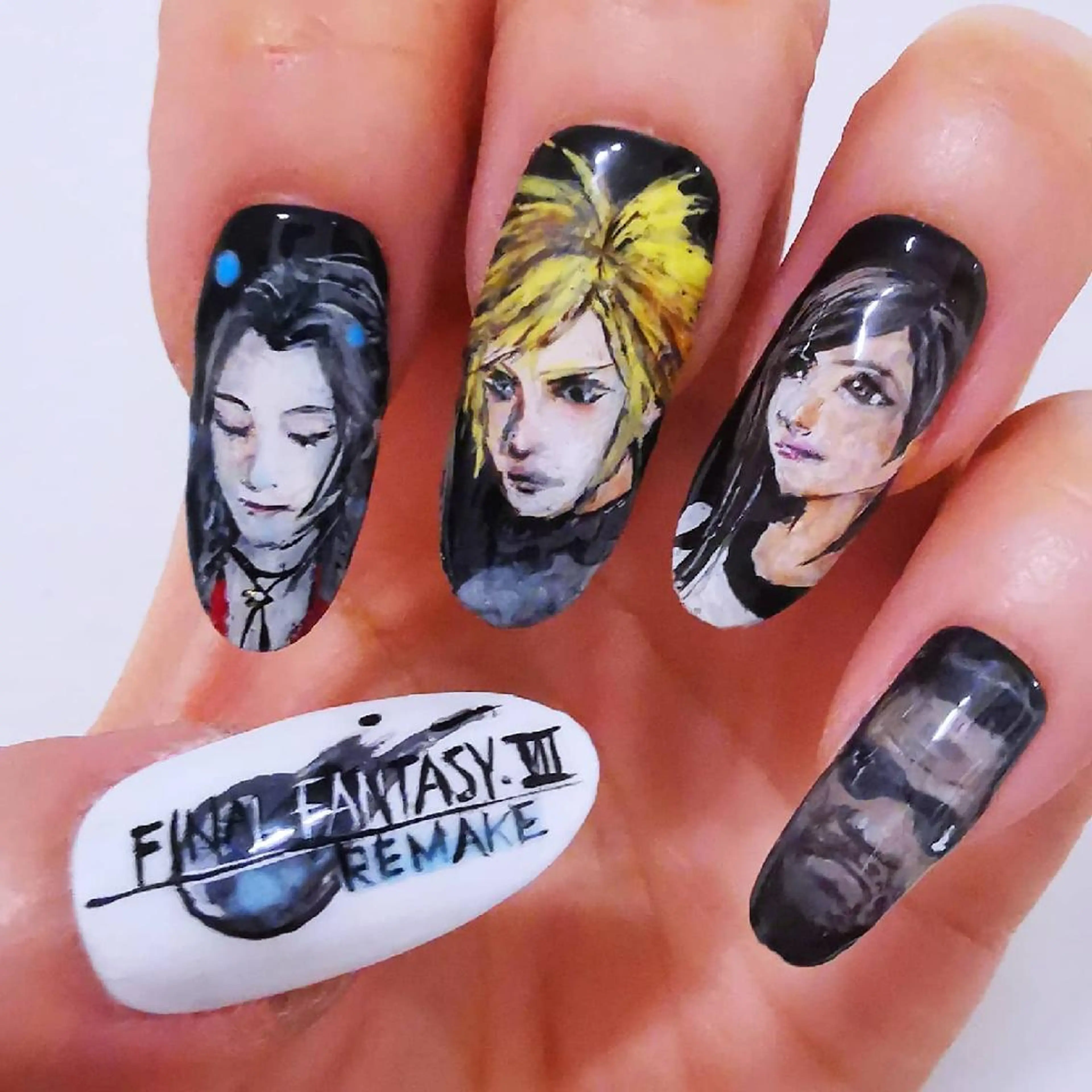 ネイル アートネイル ル ンのネイルデザイン