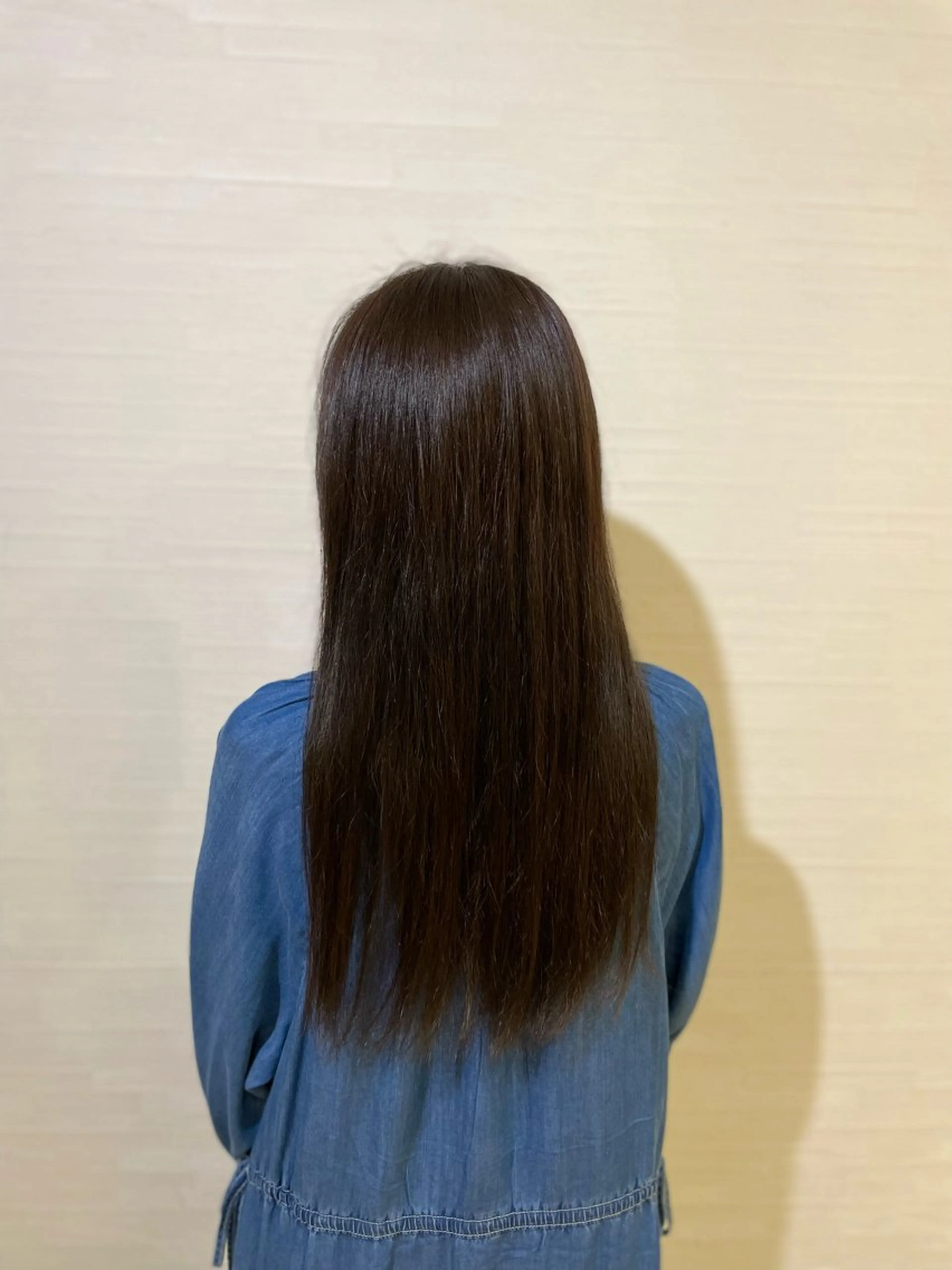 ロング 土谷 楓のヘアスタイル