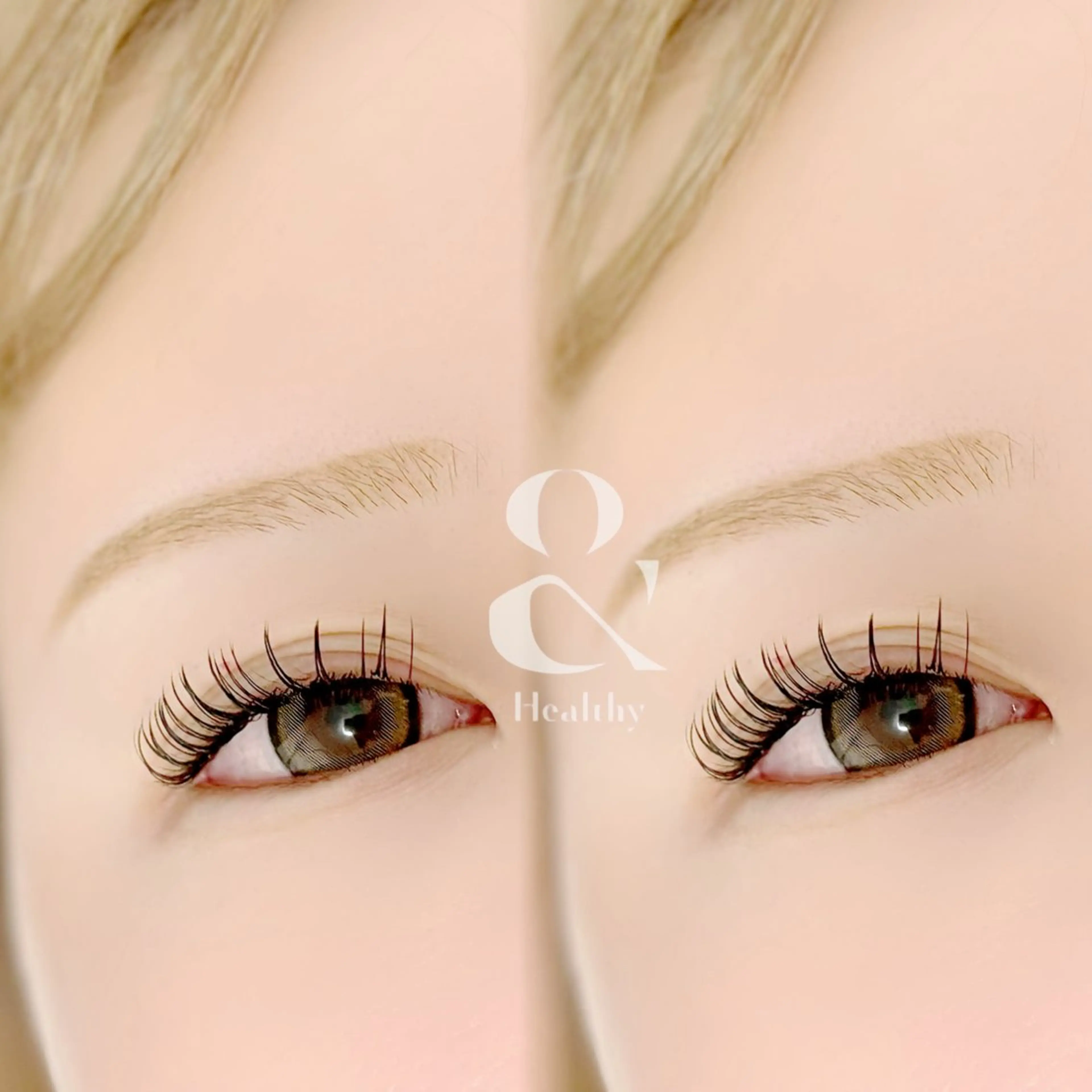 マツエク・マツパ eyelash le'aのマツエク・マツパデザイン