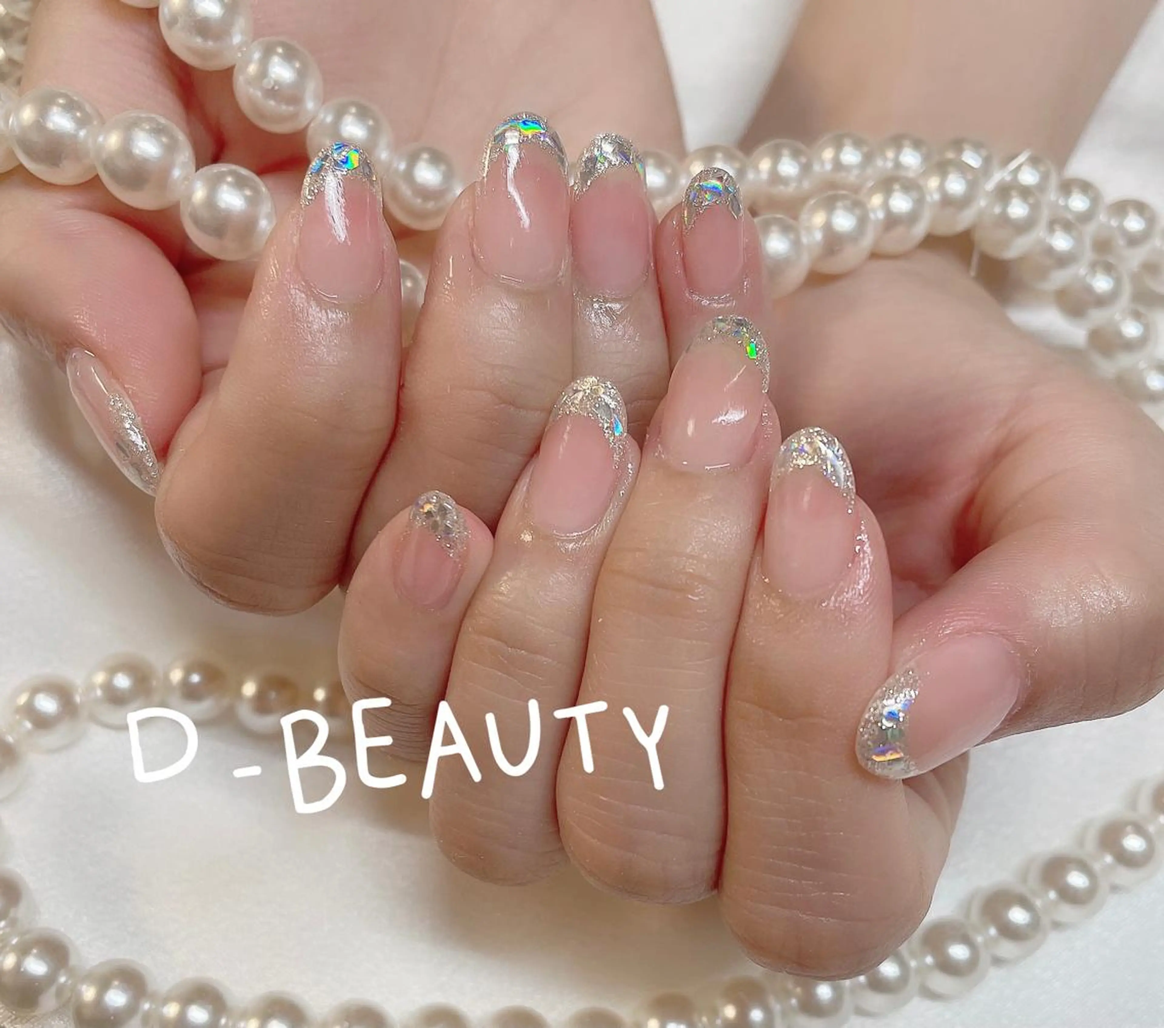 ネイル ハンドネイル D-BEAUTY Nailsalonのネイルデザイン
