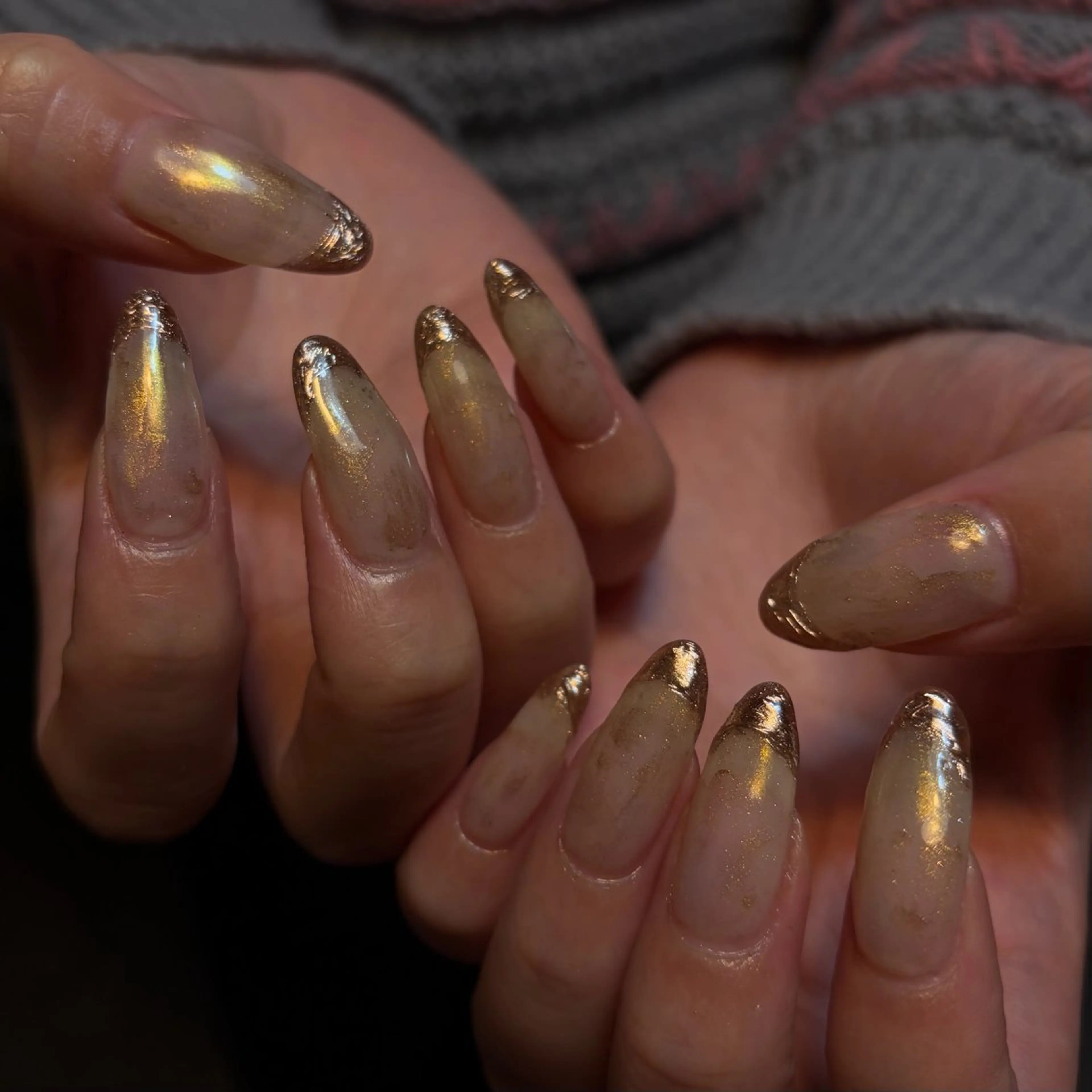 ネイル Cae.所属・Cae. 【カエドット】のネイルデザイン