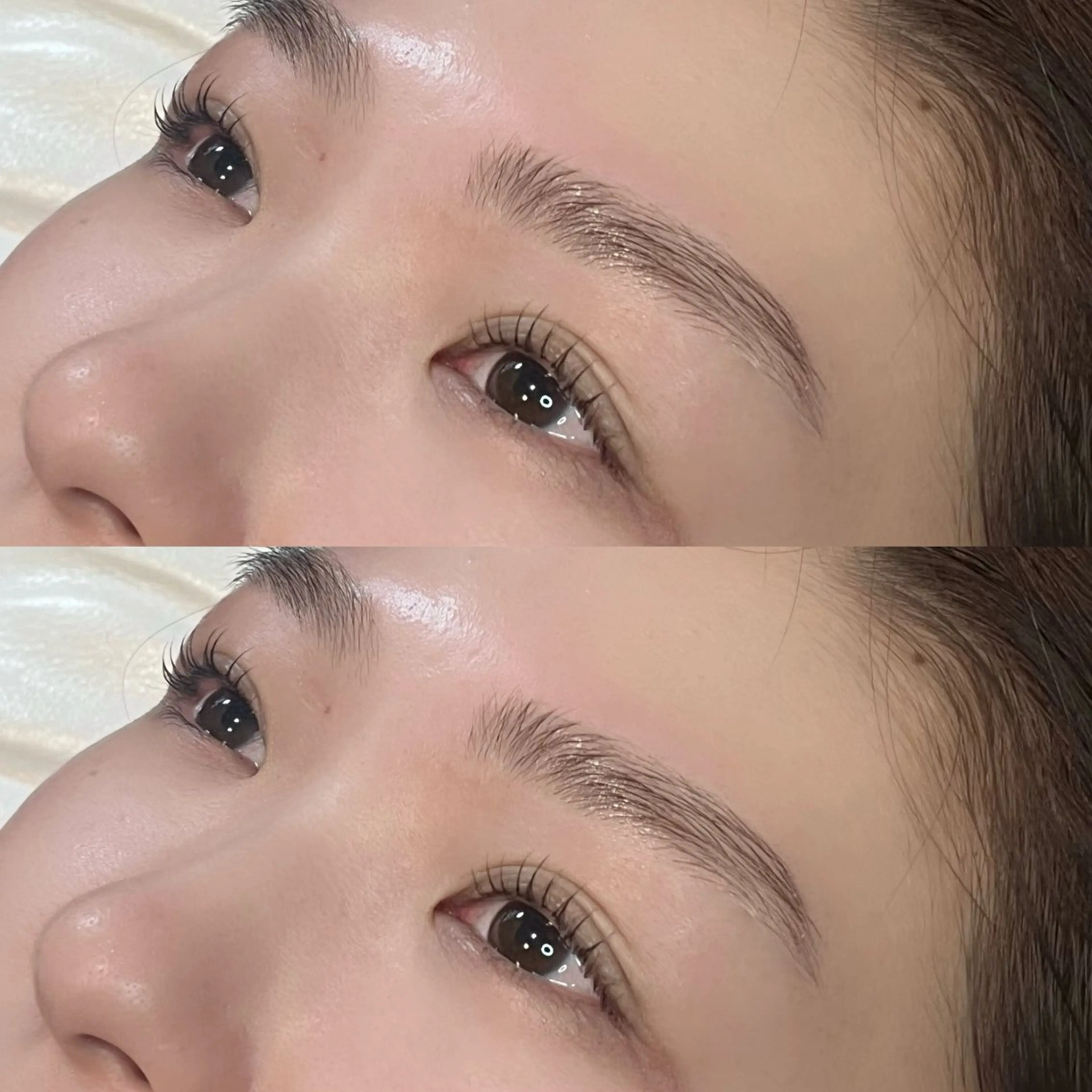 【💎新規💎】まつげパーマ&アイブロウスタイリングの写真