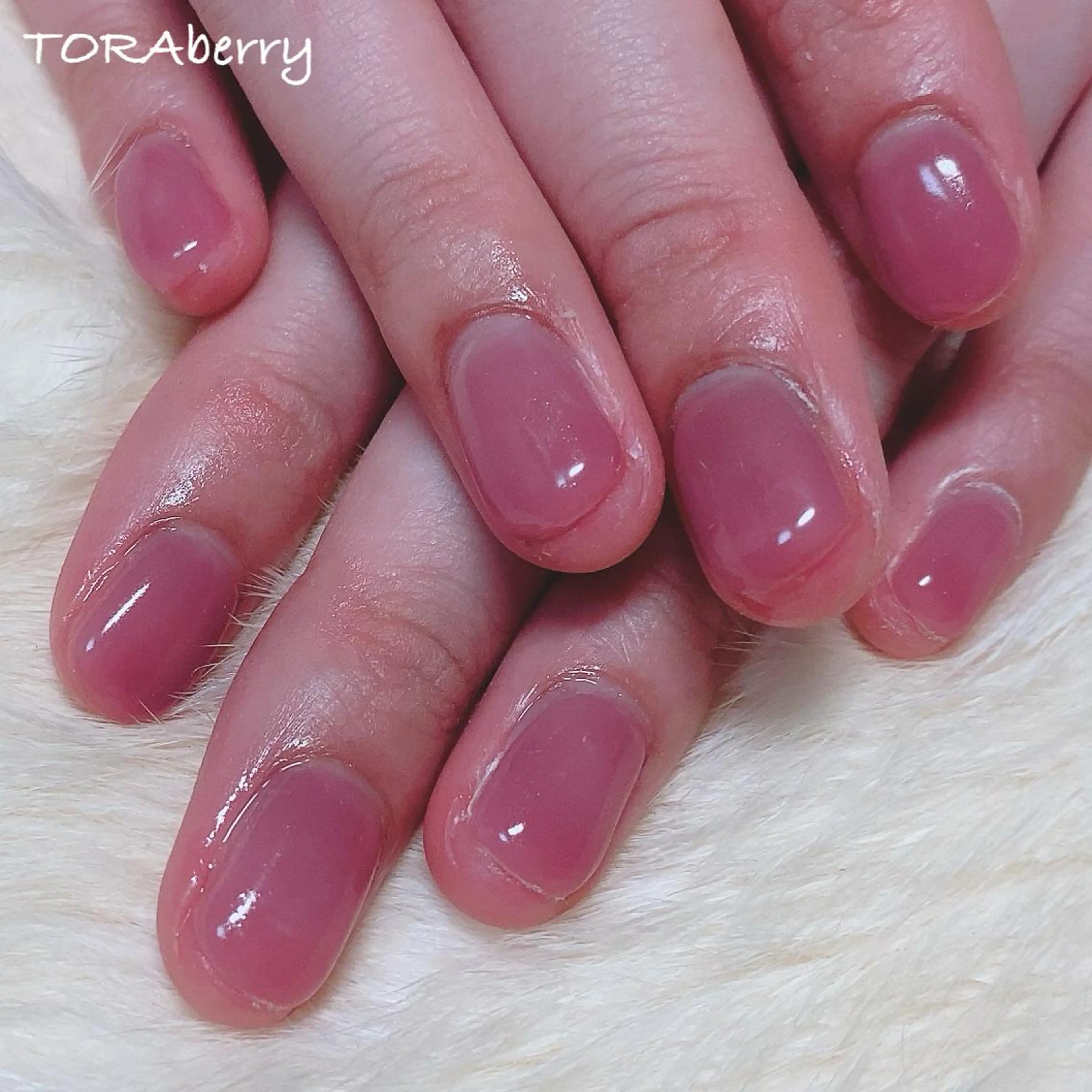 ネイル ネイリスト なつみのネイルデザイン