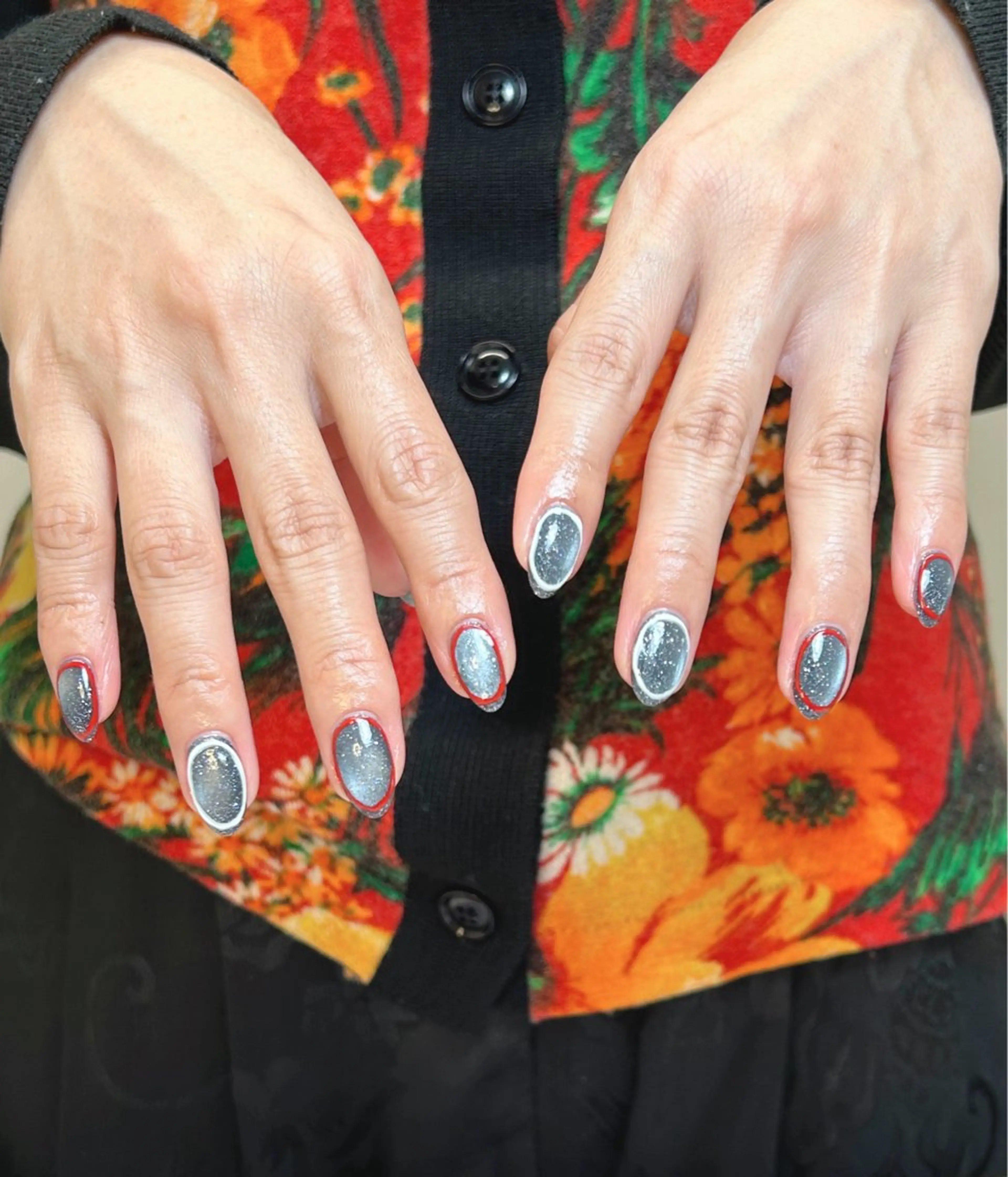 ネイル 透灯 TOUTOU所属・透灯 TOUTOU 🪄のネイルデザイン