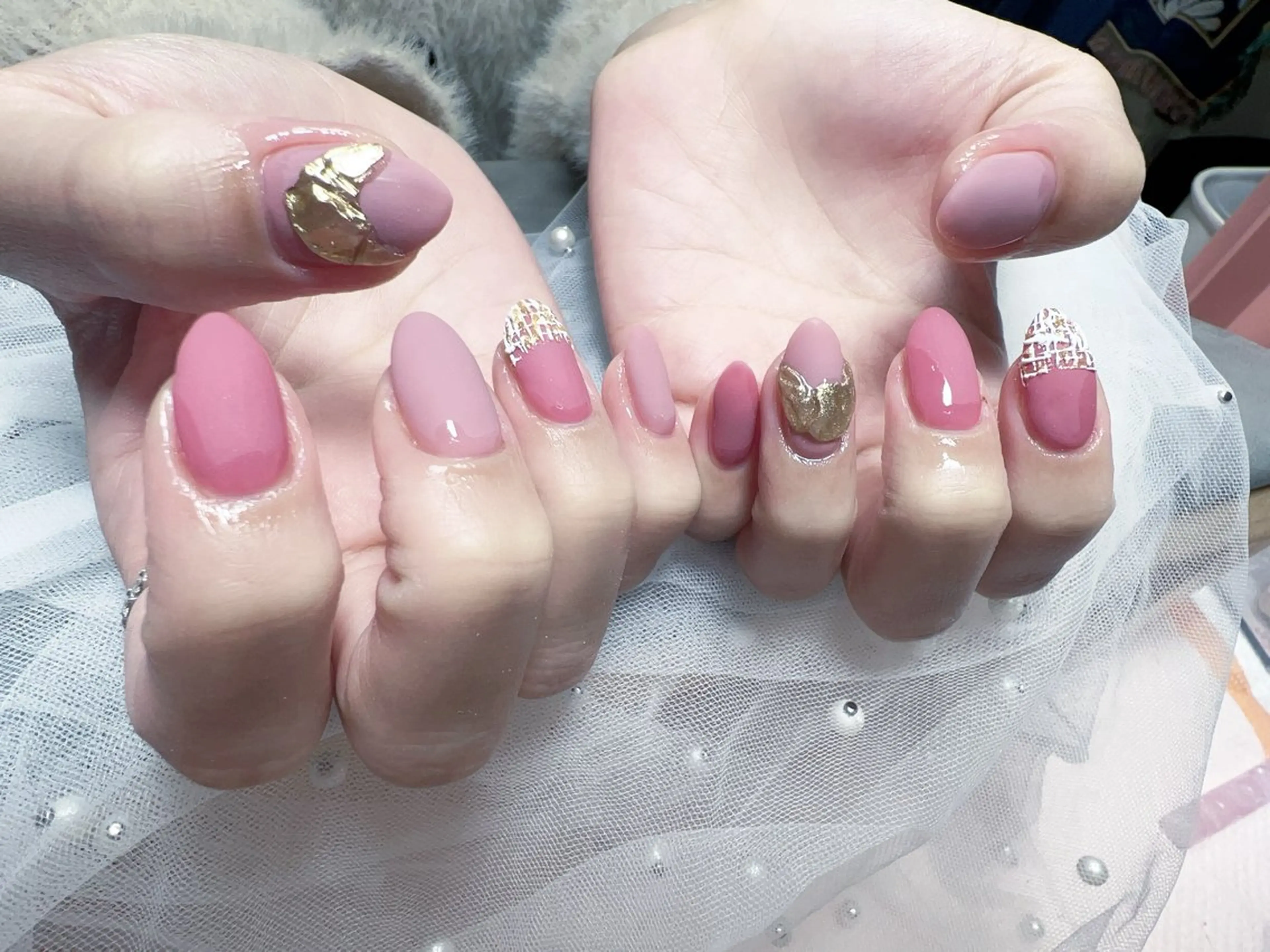 ネイル ハンドネイル Nail NaNaのネイルデザイン