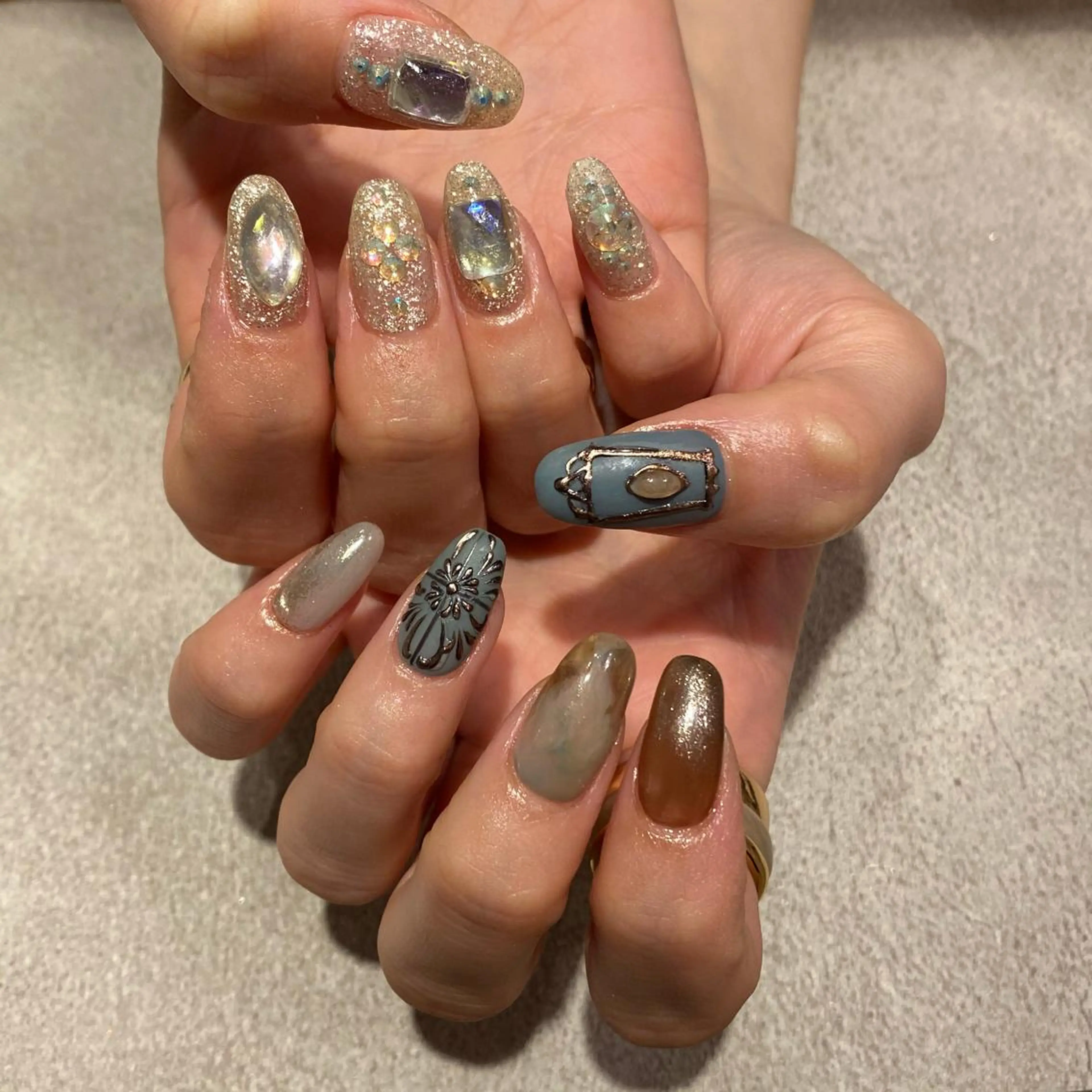 ネイル ハンドネイル Chipieee Tokyoのその他イメージ