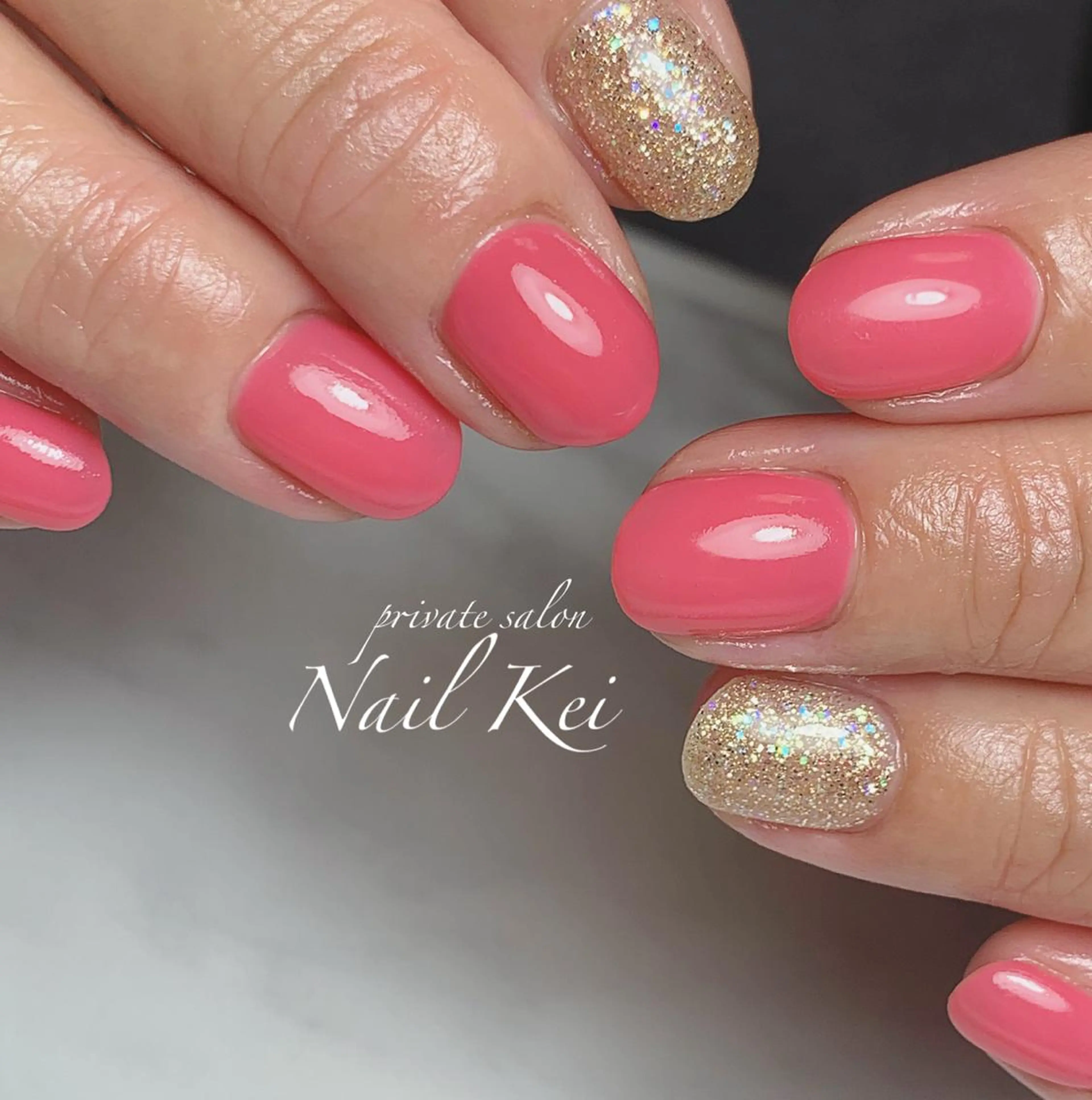 ネイル Takasaki Keikoのネイルデザイン