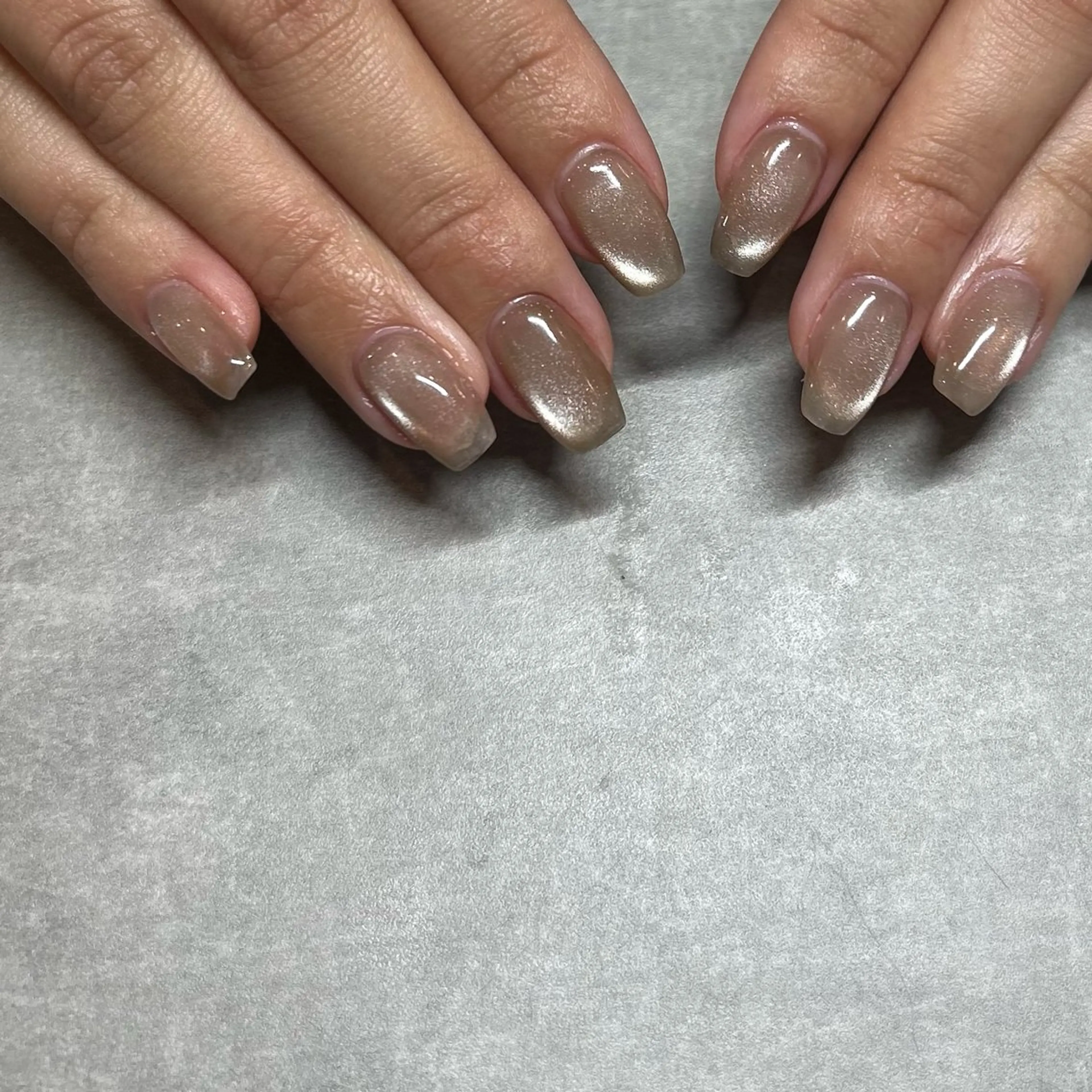 ネイル ハンドネイル atelier d Mizuhoのネイルデザイン