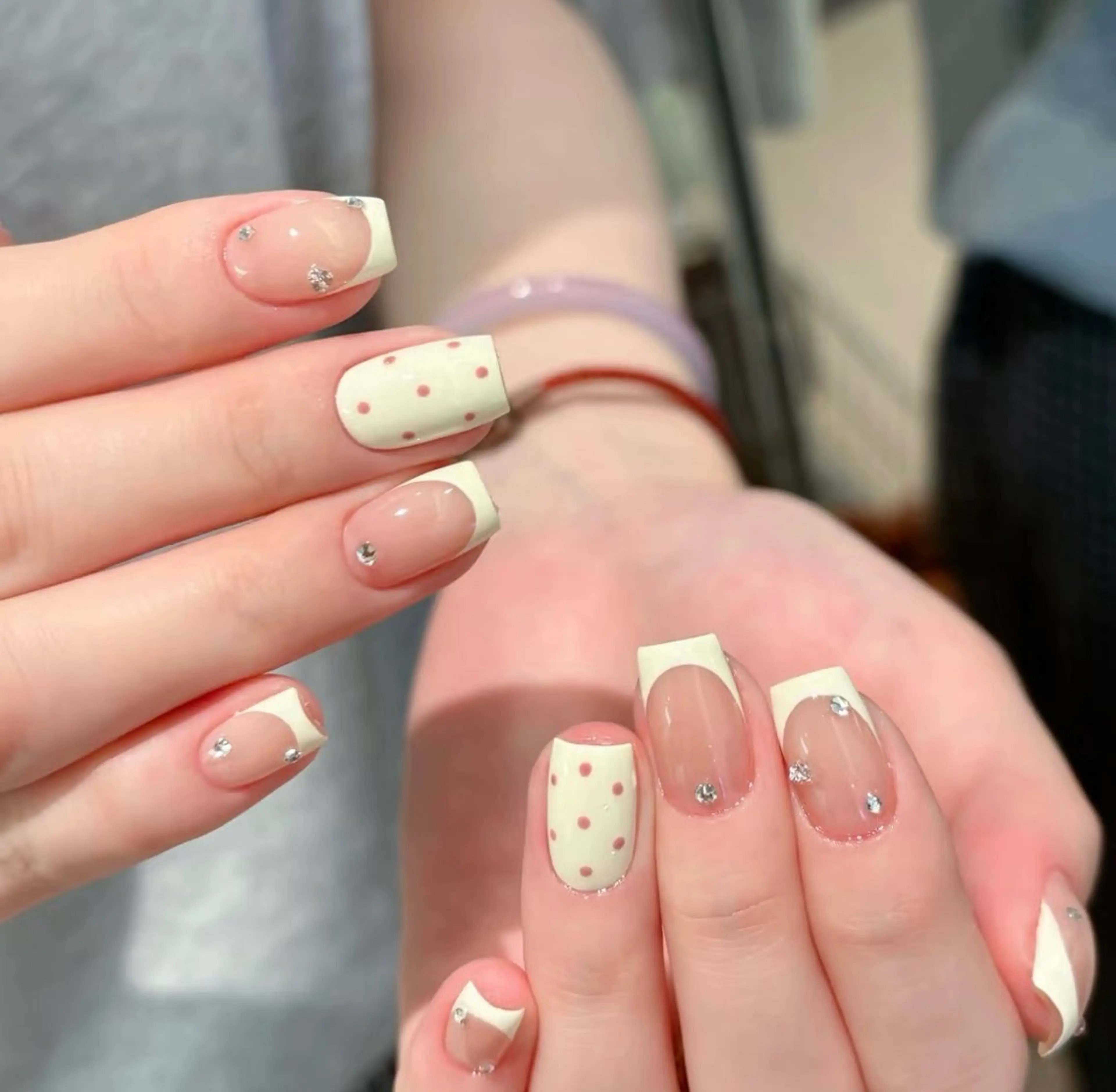 ネイル Pretty J （長さ出し専門店）のネイルデザイン