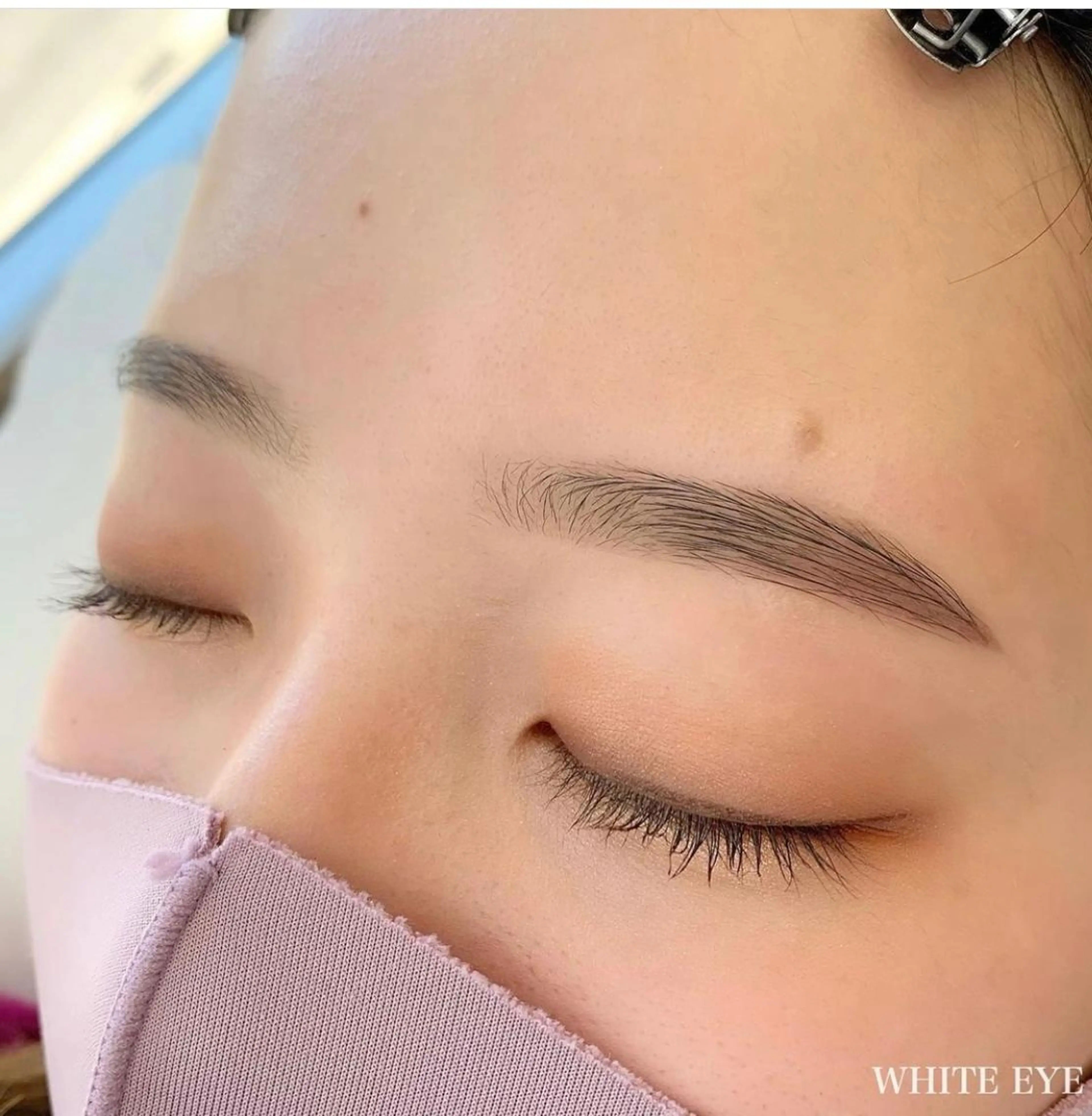 メンズ LELEGANCE eyelashのマツエク・マツパデザイン