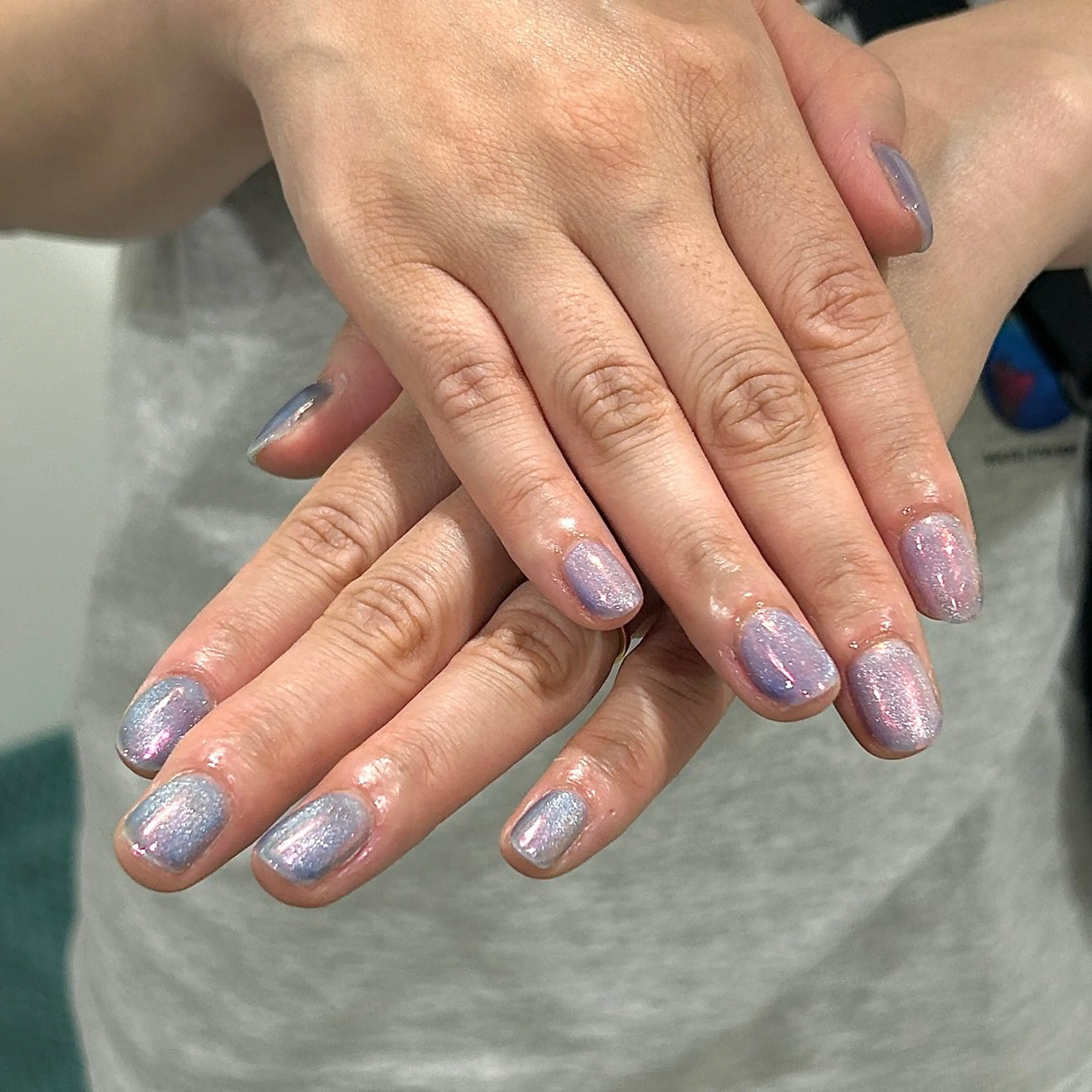 ネイル ハンドネイル 🎼CAFUNÉ_ TOKYO.•*¨のネイルデザイン