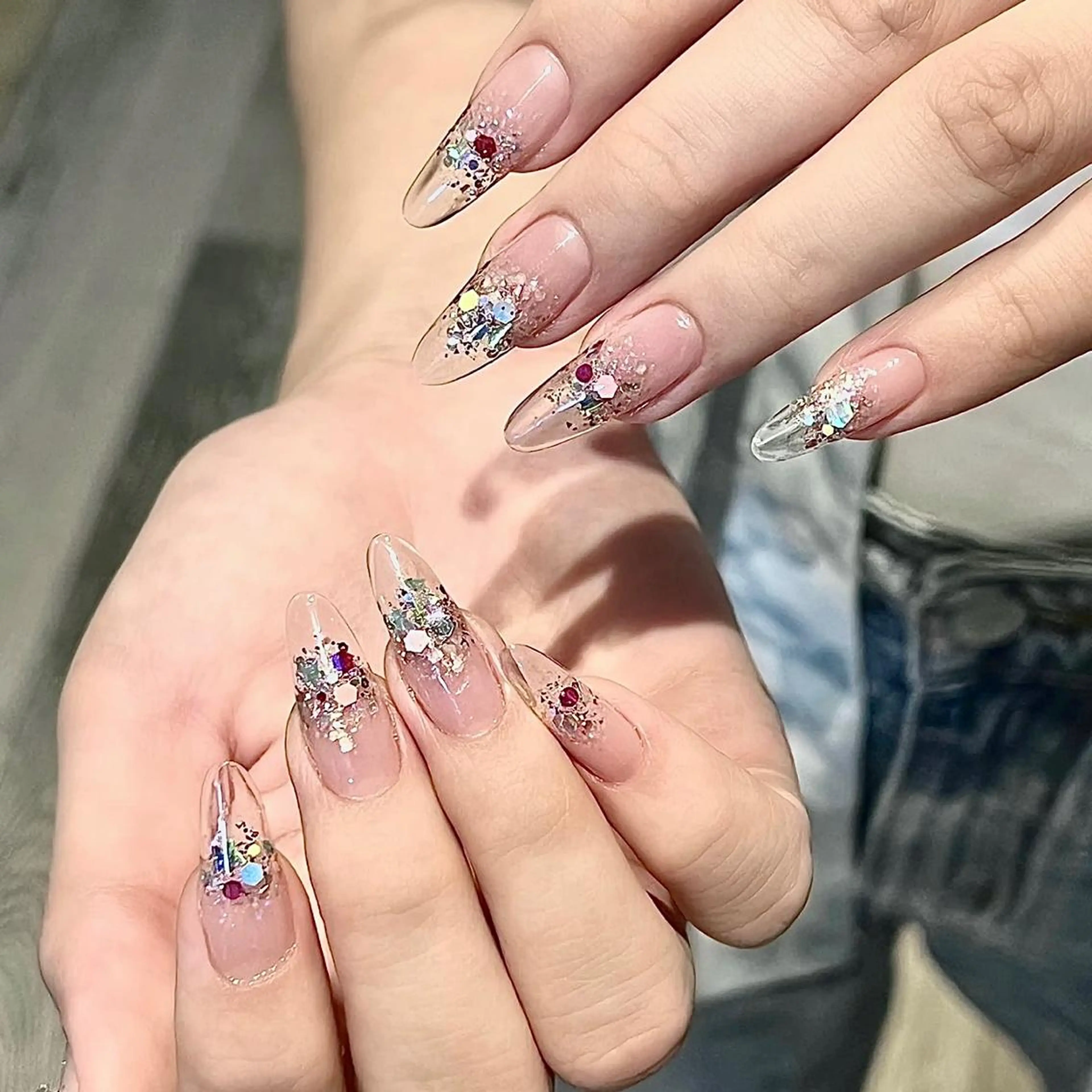 ネイル 🍒M ネイル サロンのネイルデザイン