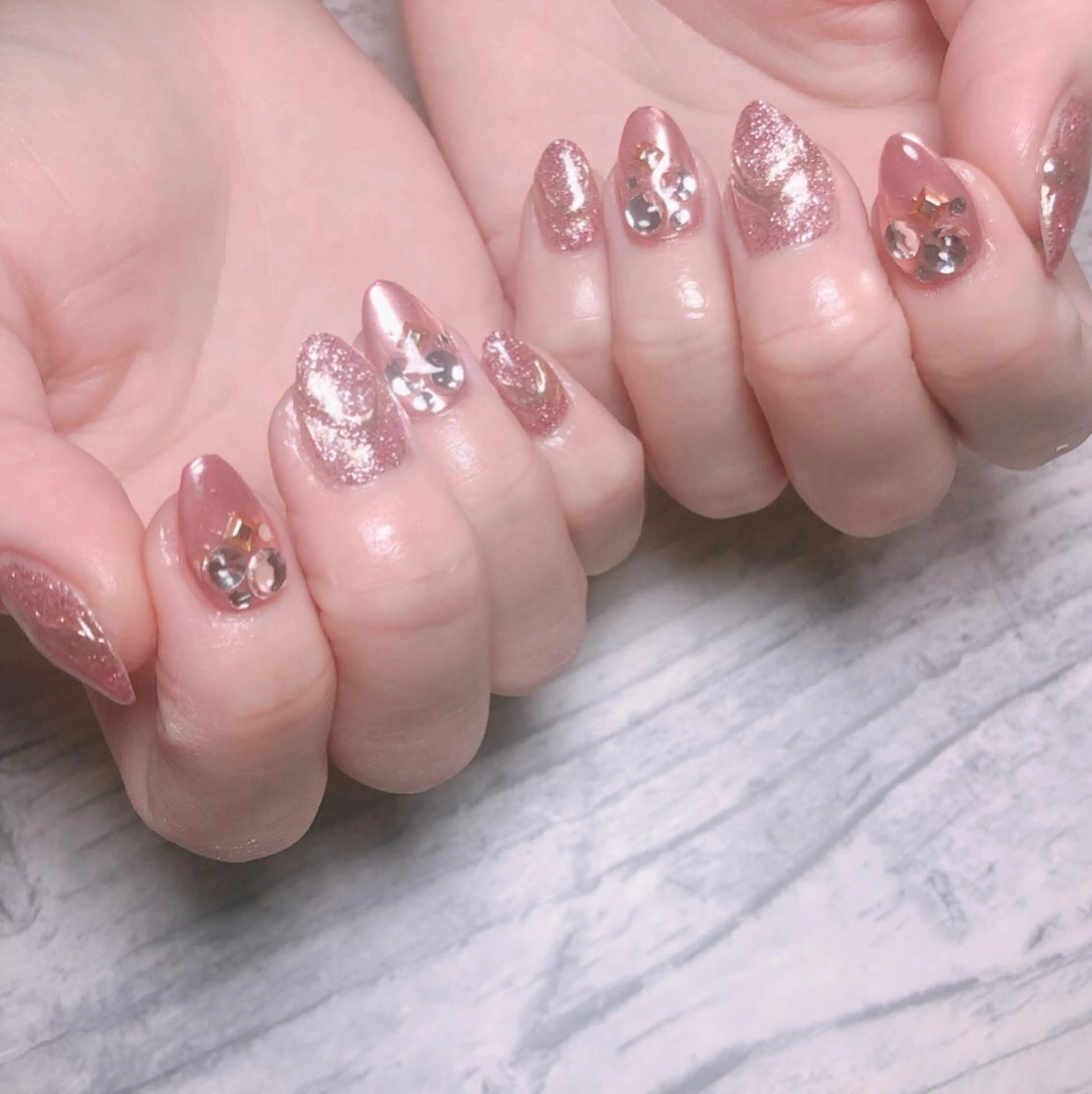 ネイル DollyGirl KYOKOのネイルデザイン