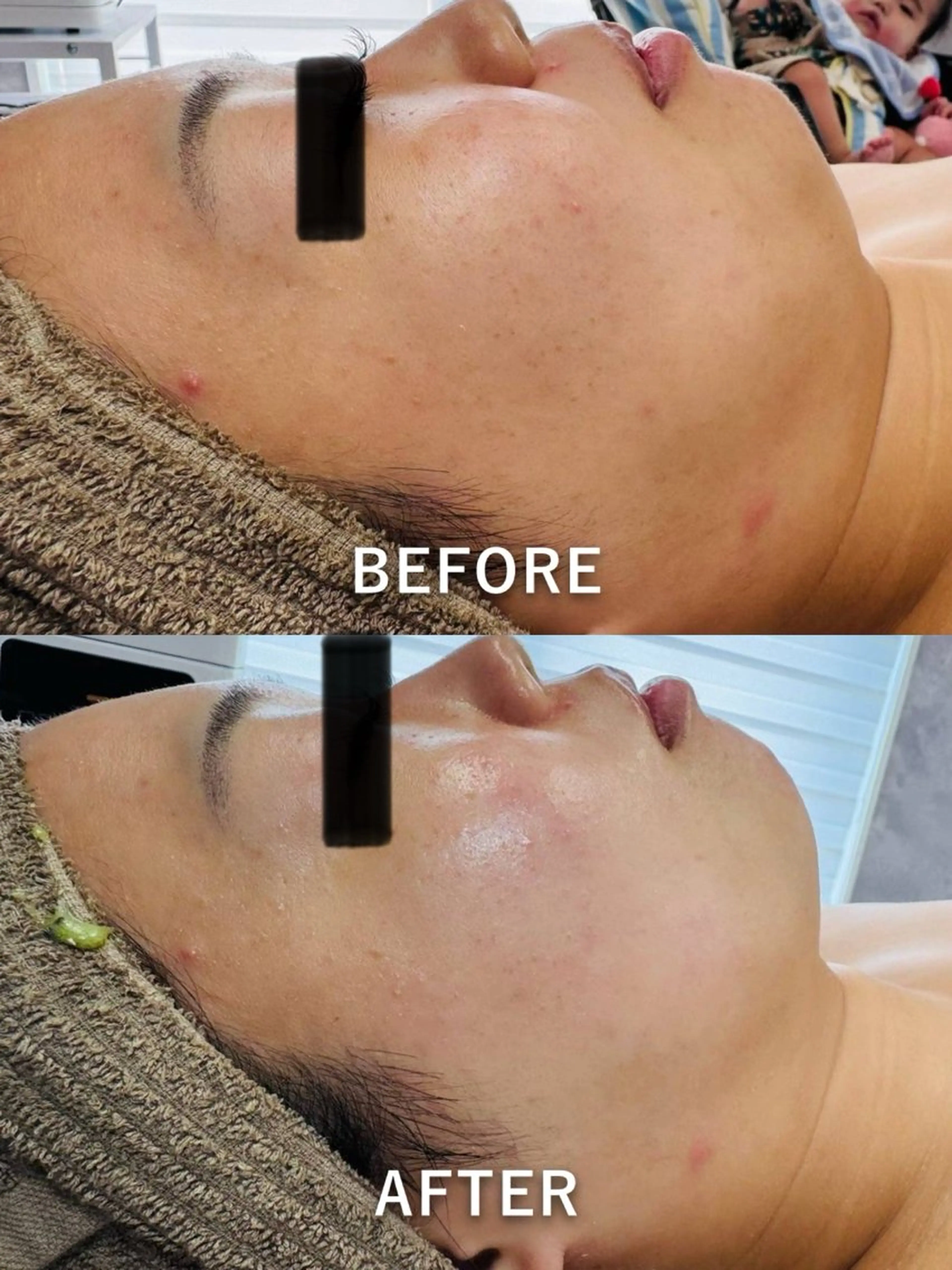 LukeBeauty salonのエステ・リラクイメージ