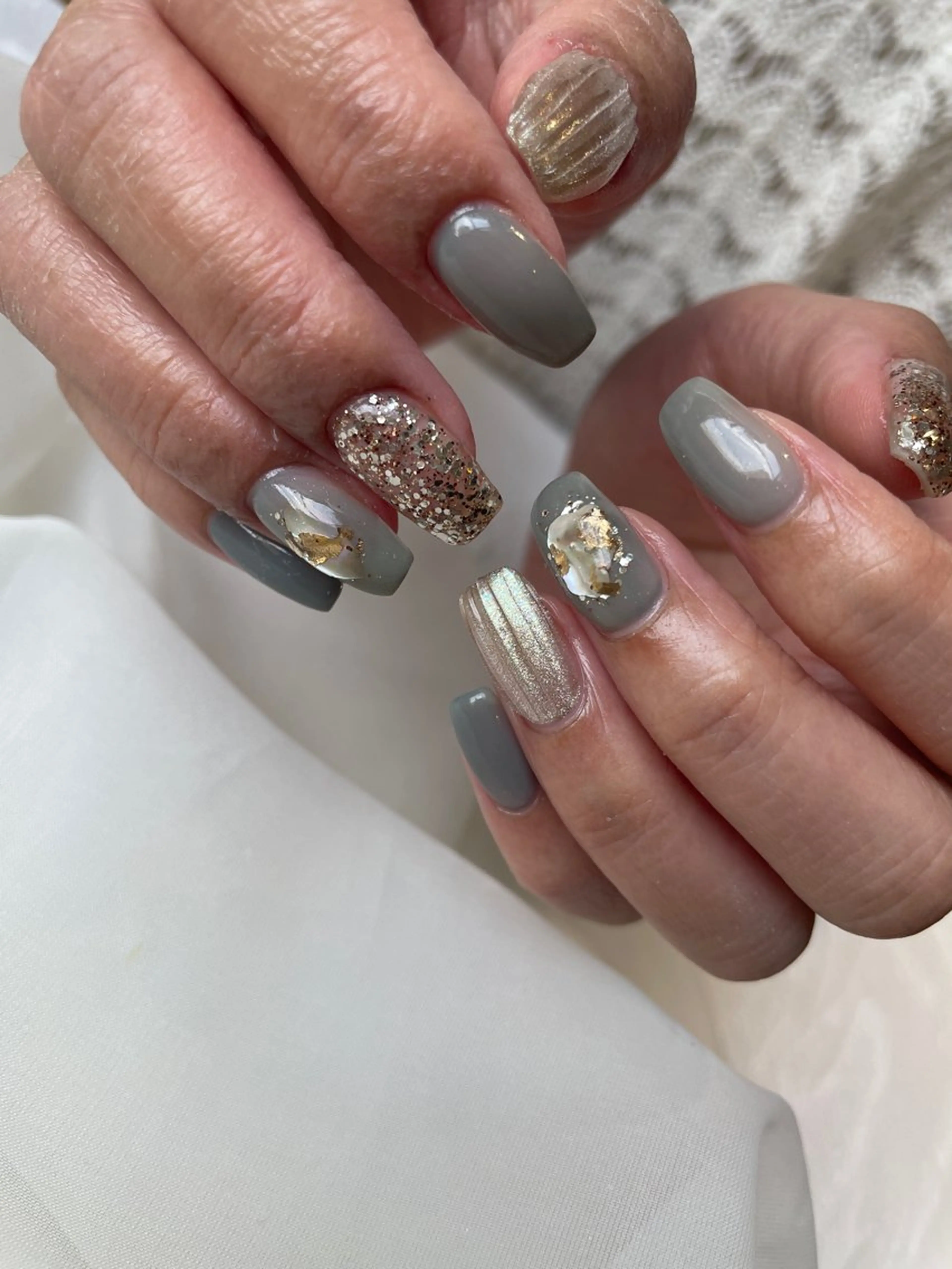 ネイル nail salon neigeのネイルデザイン