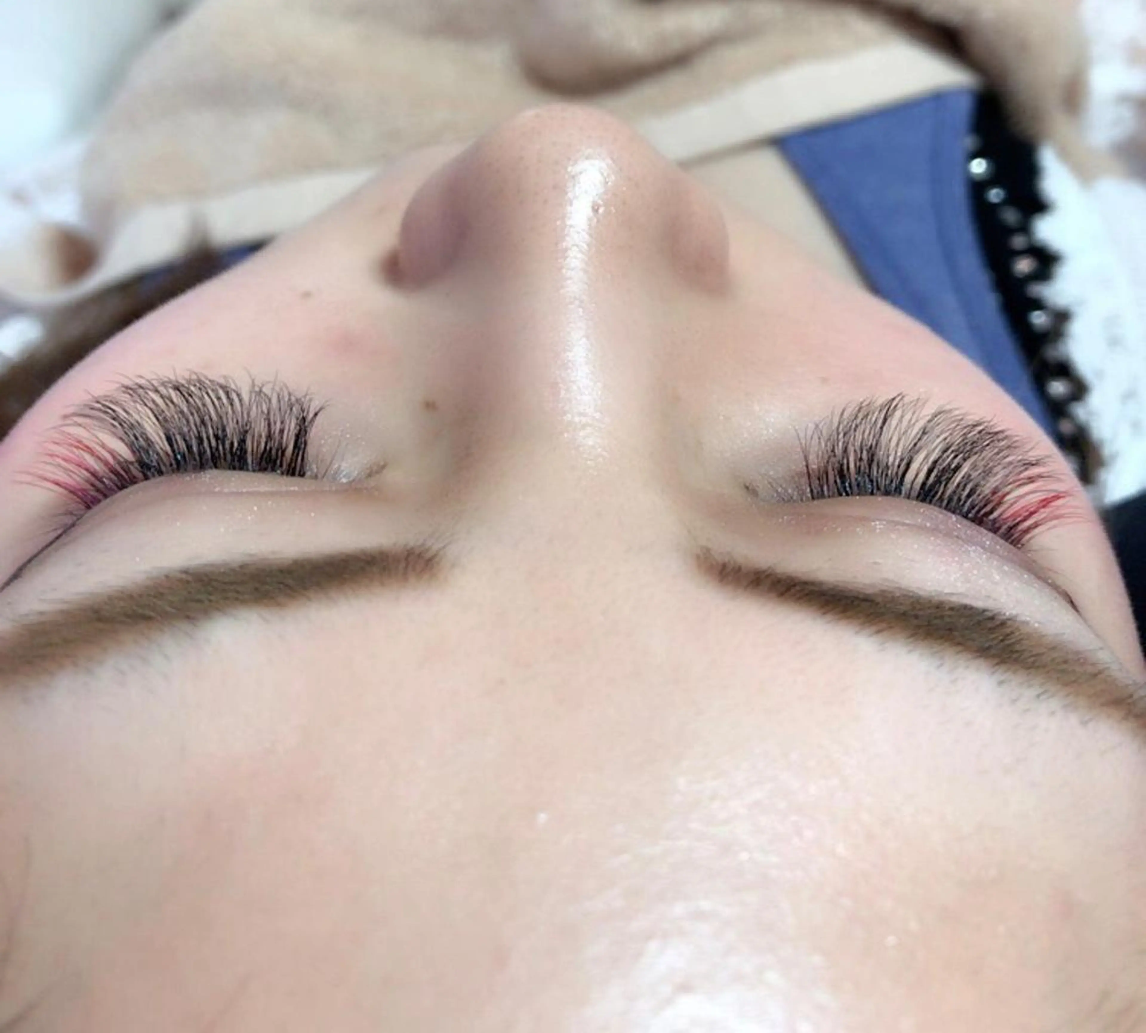 マツエク・マツパ ボリュームラッシュ Fairytail excellentのマツエク・マツパデザイン