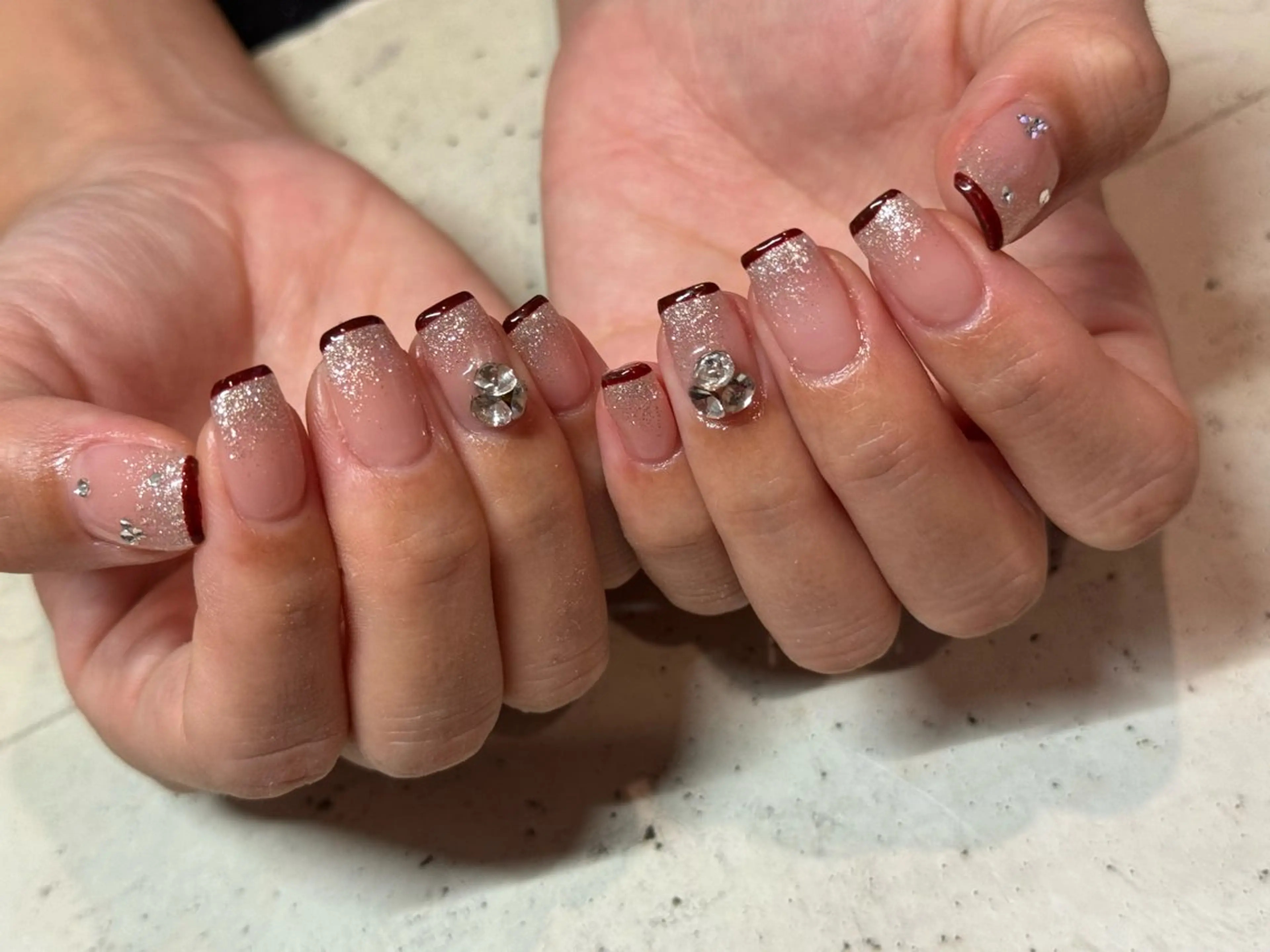 ネイル ハンドネイル nail salon Lumiereのネイルデザイン