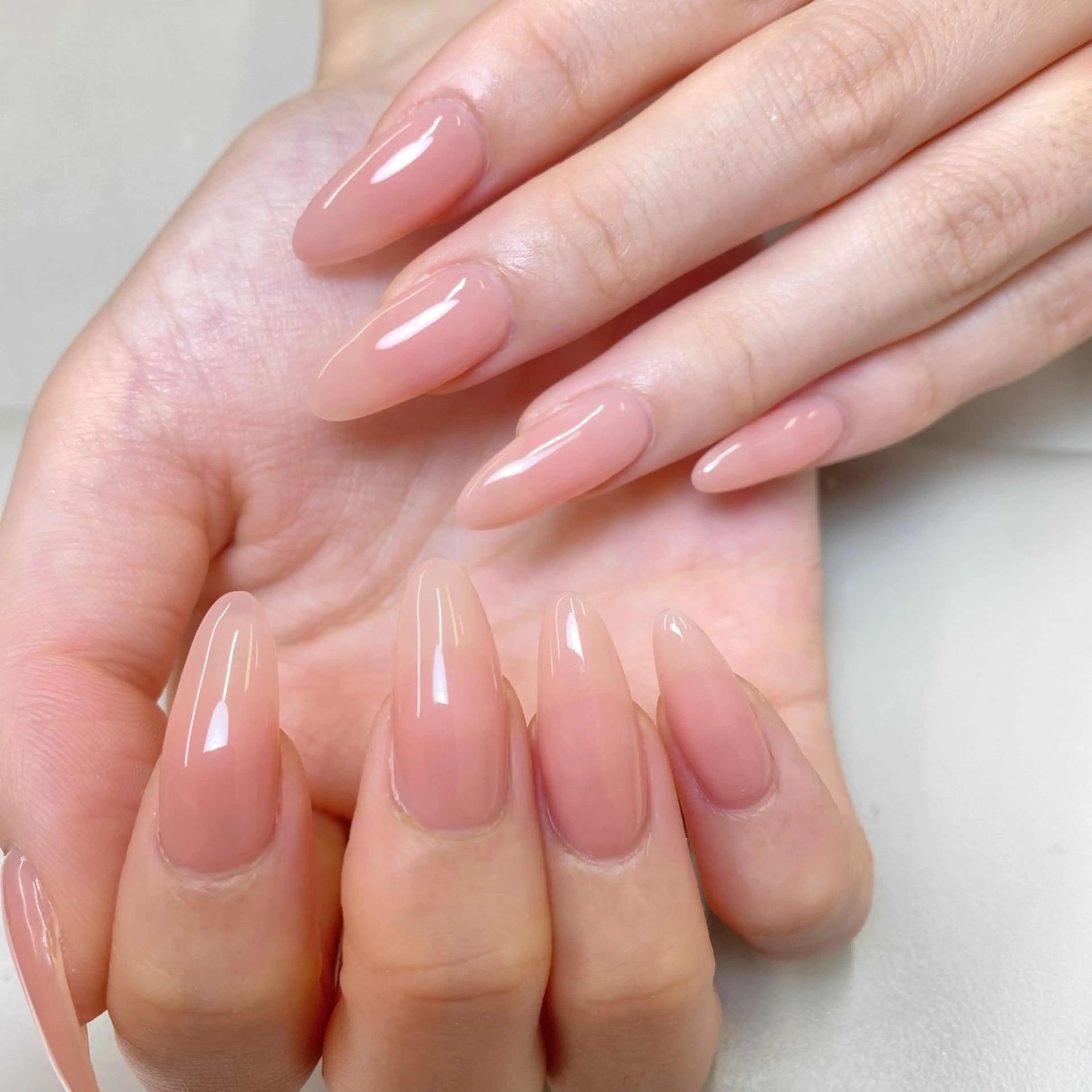 ネイル ハンドネイル AngelChris ビューティーサロン琳のネイルデザイン