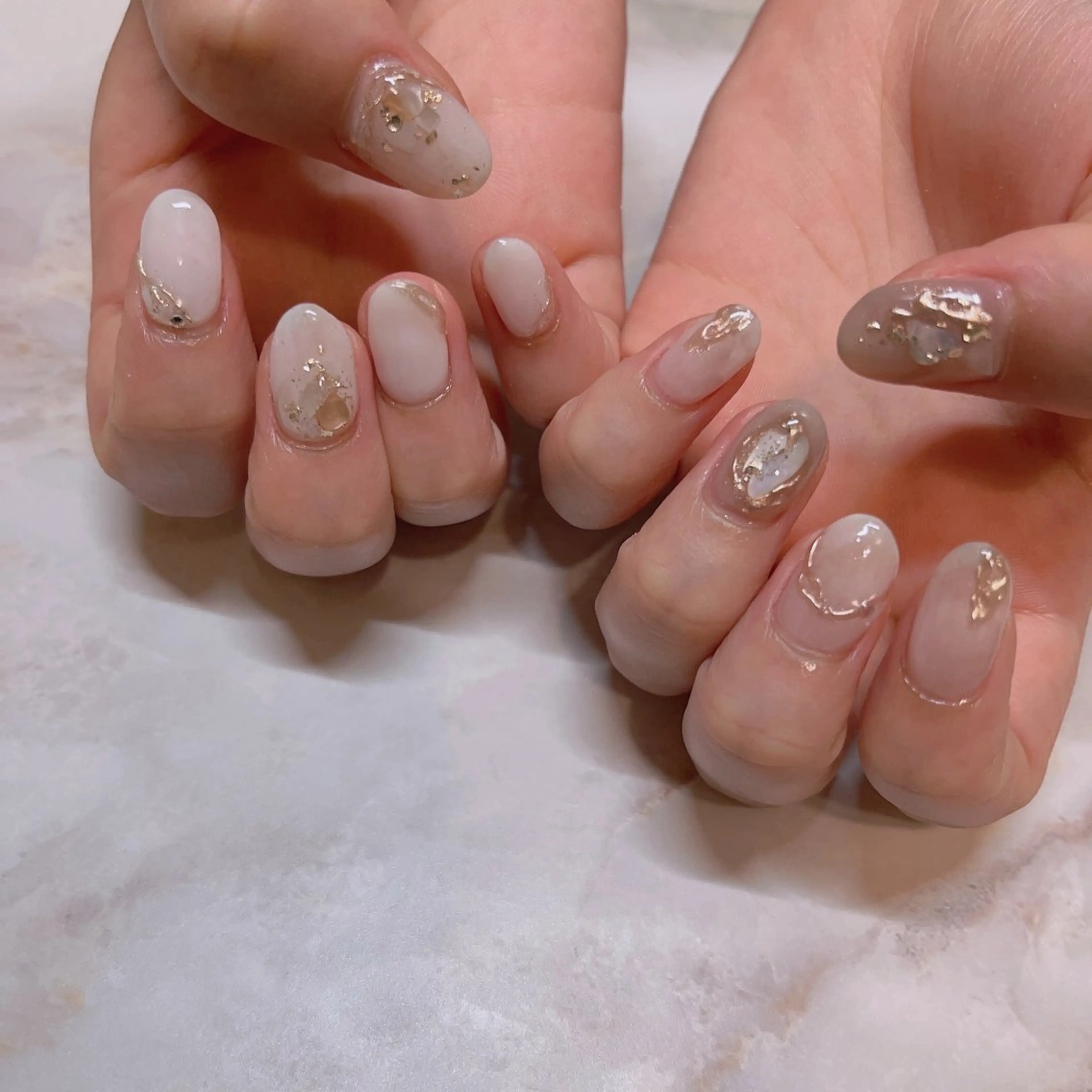 ネイル Private Salon 大宮のネイルデザイン