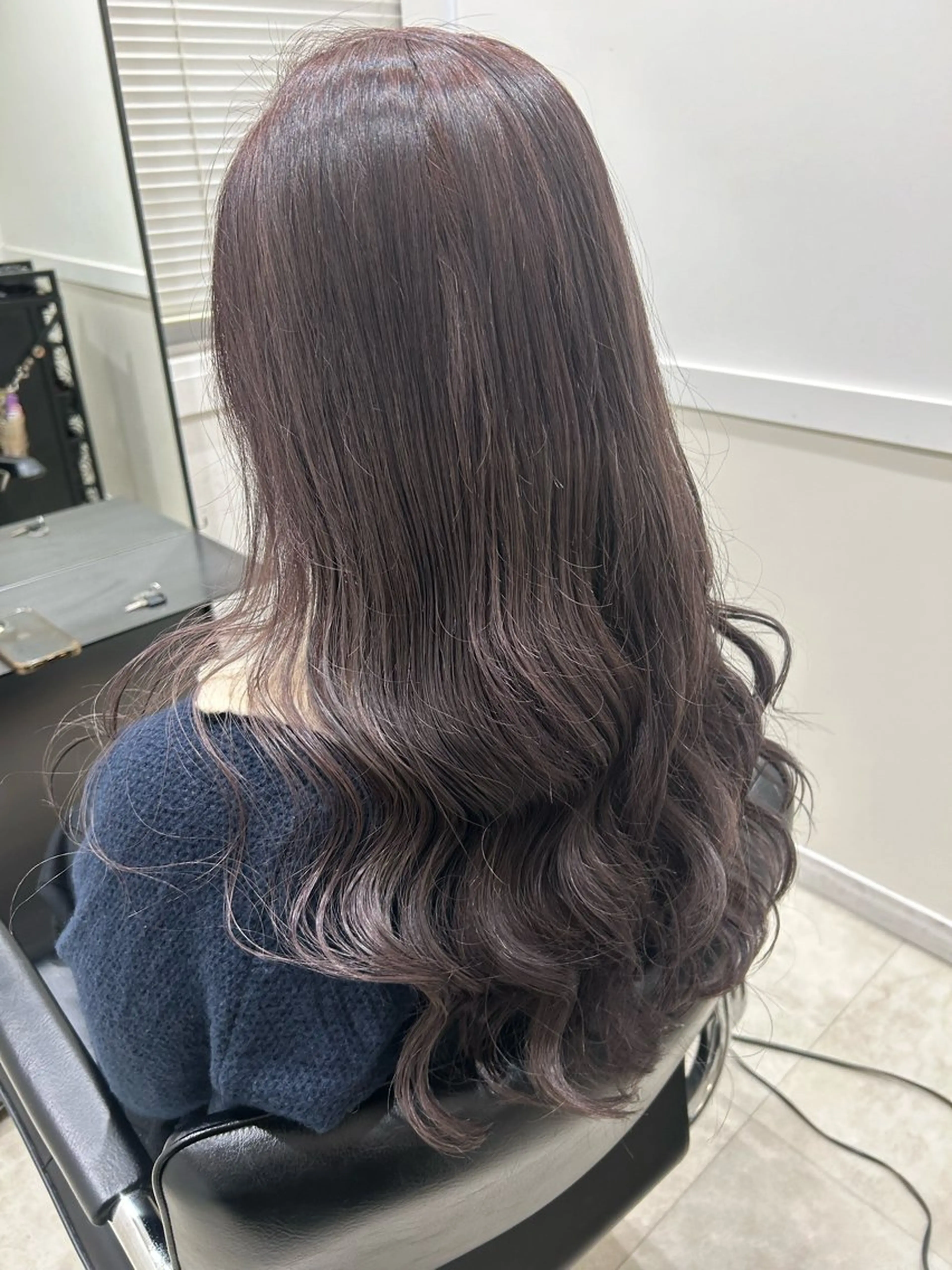 🌸ご新規様のみ！3.4月限定クーポン🌸調整カット＋透明感カラー＋3stepトリートメントの写真