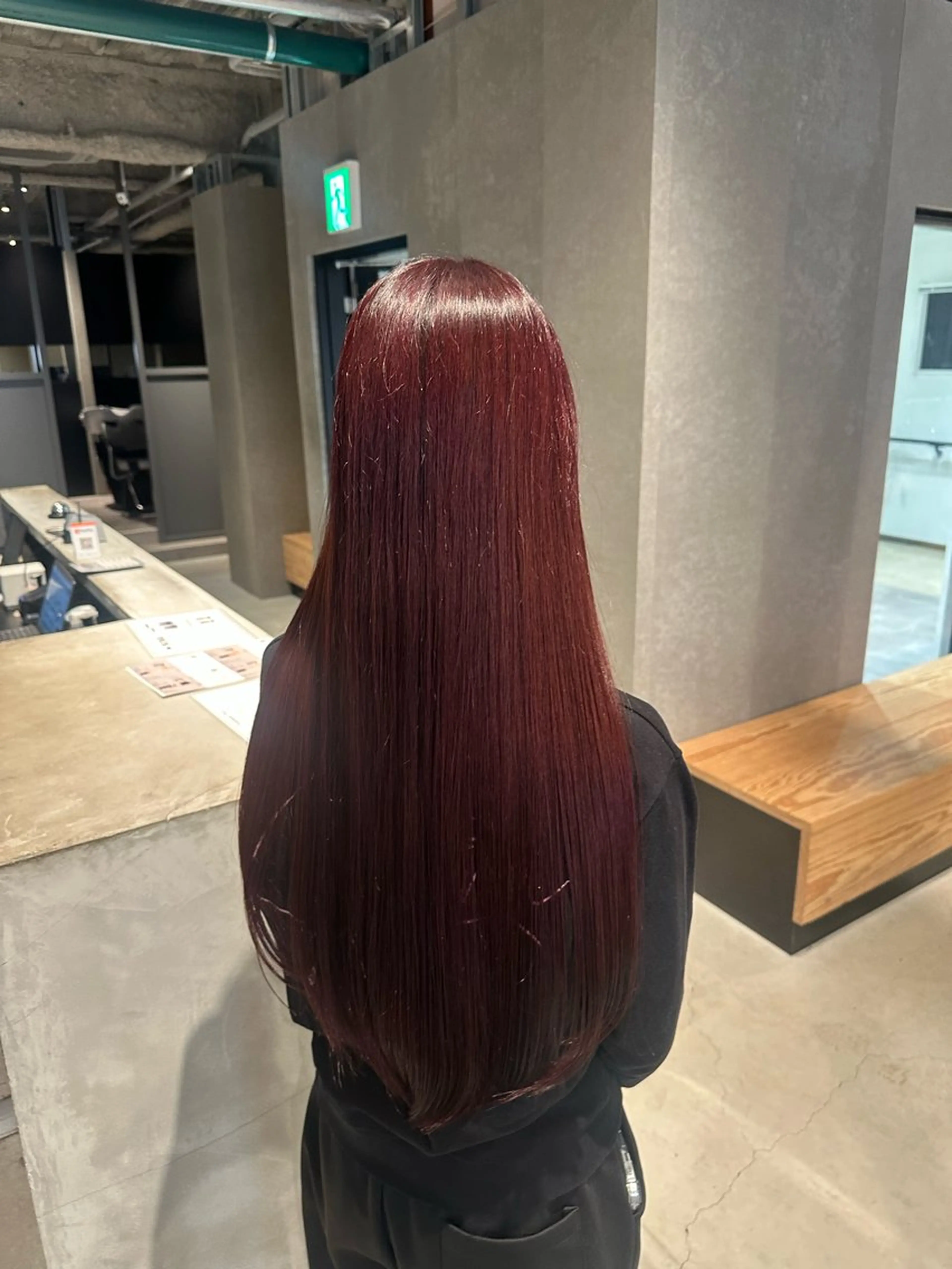 ロング 🍎ブリーチモデル 募集/madokaのヘアスタイル