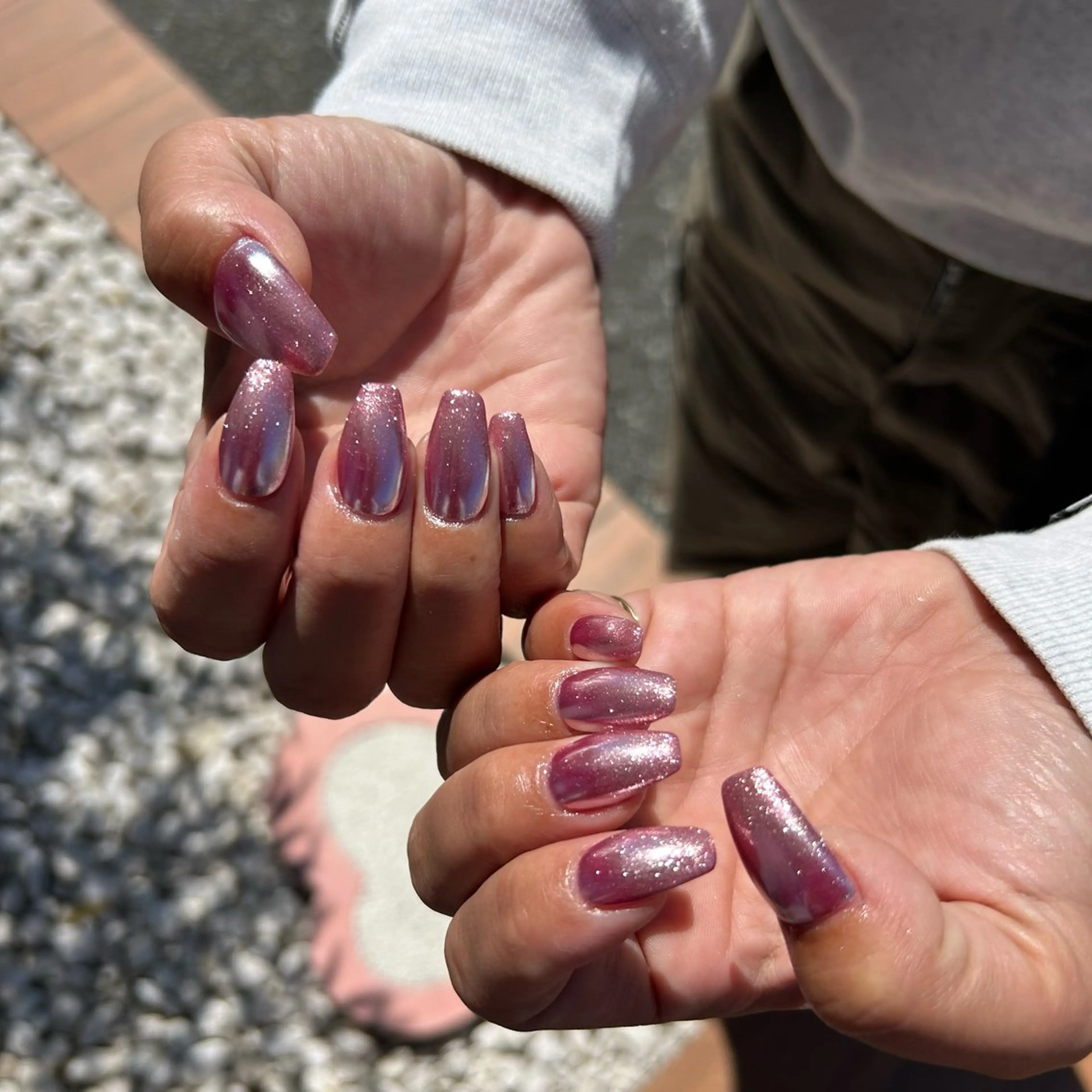 ネイル 石田 明日香のネイルデザイン