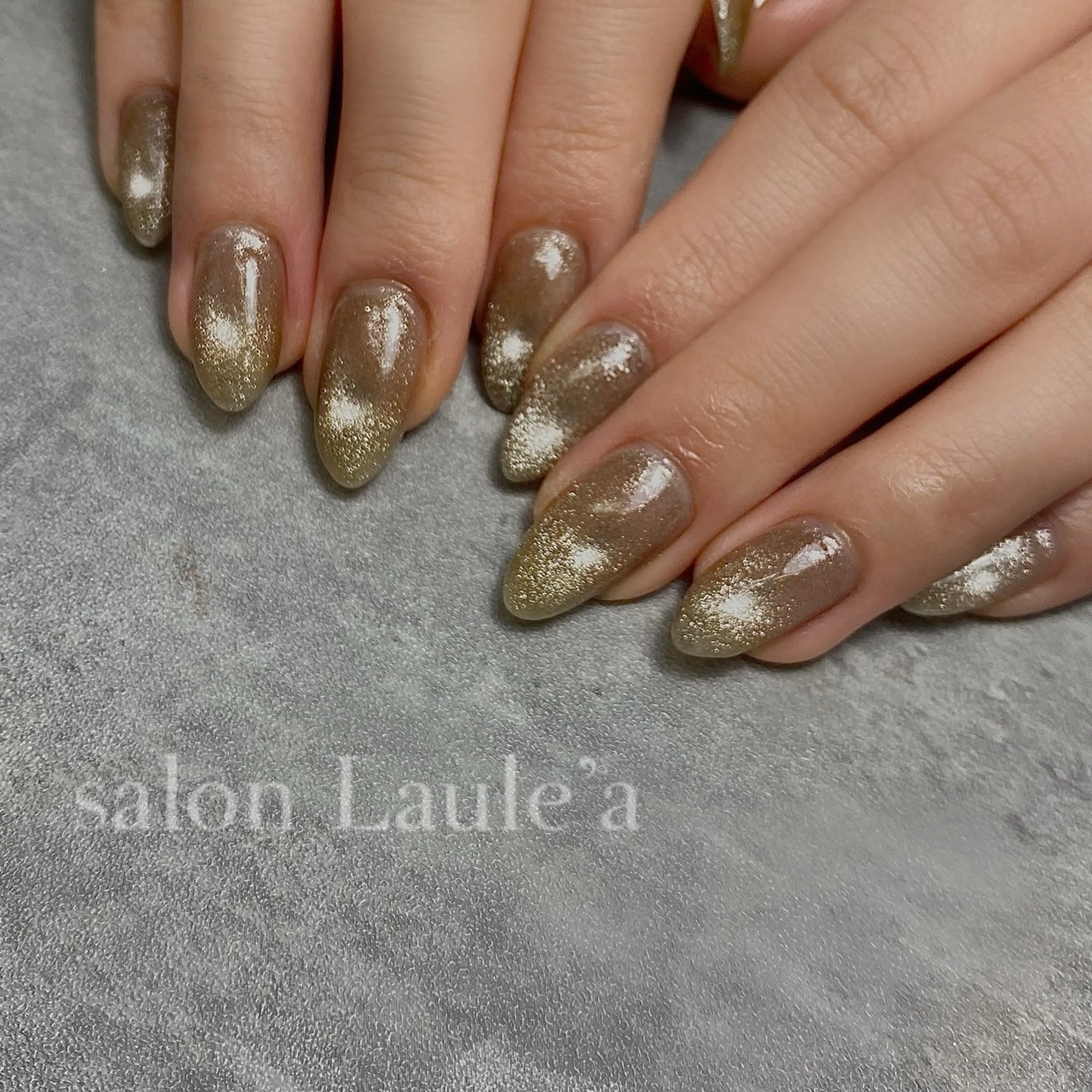 ネイル salon Laule’a nail&eyelash所属・salon Laule’aのネイルデザイン