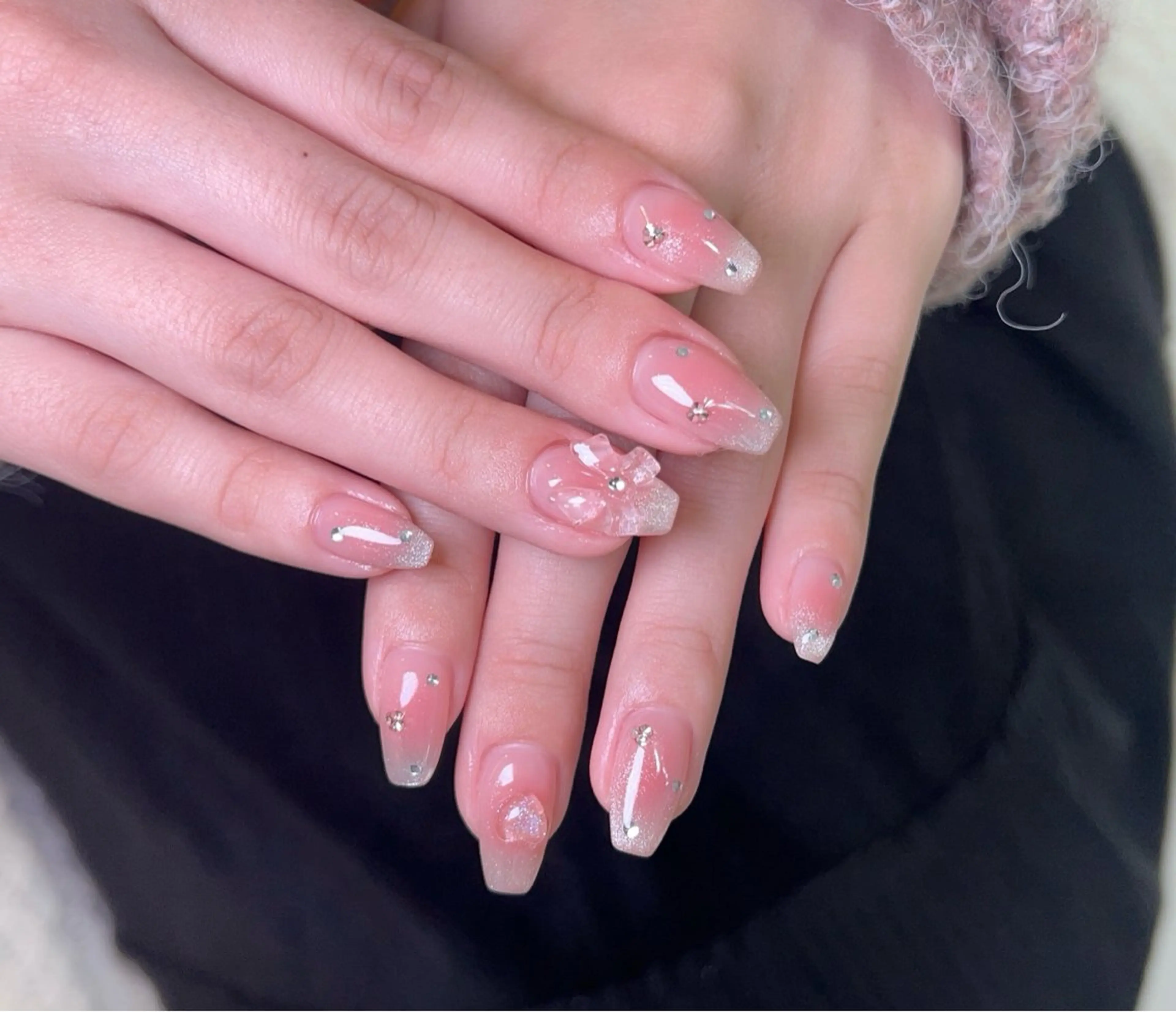 ネイル ハンドネイル Nail salon CELEBRAILのネイルデザイン