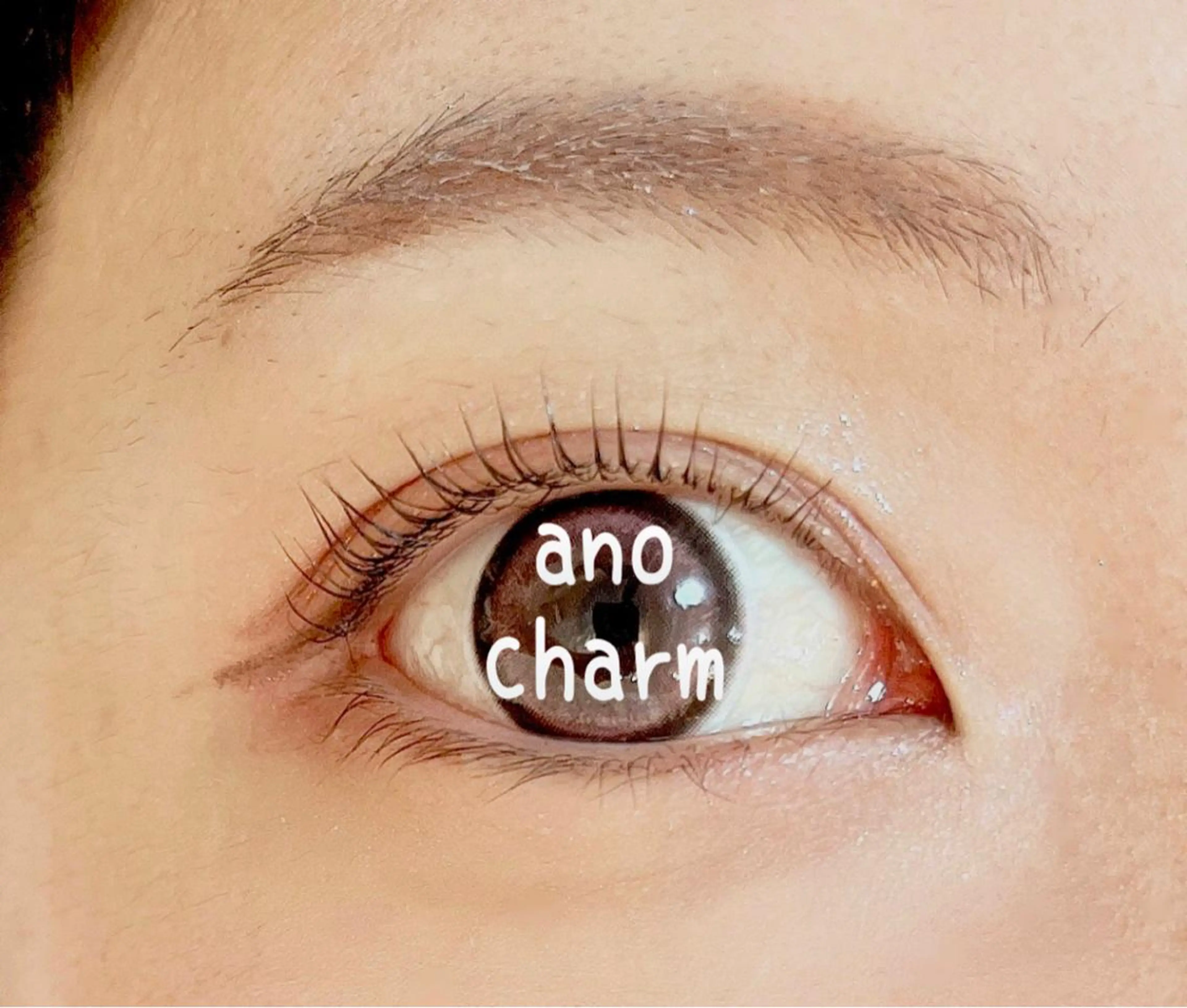 マツエク・マツパ anocharm ☻ HIKARIのマツエク・マツパデザイン