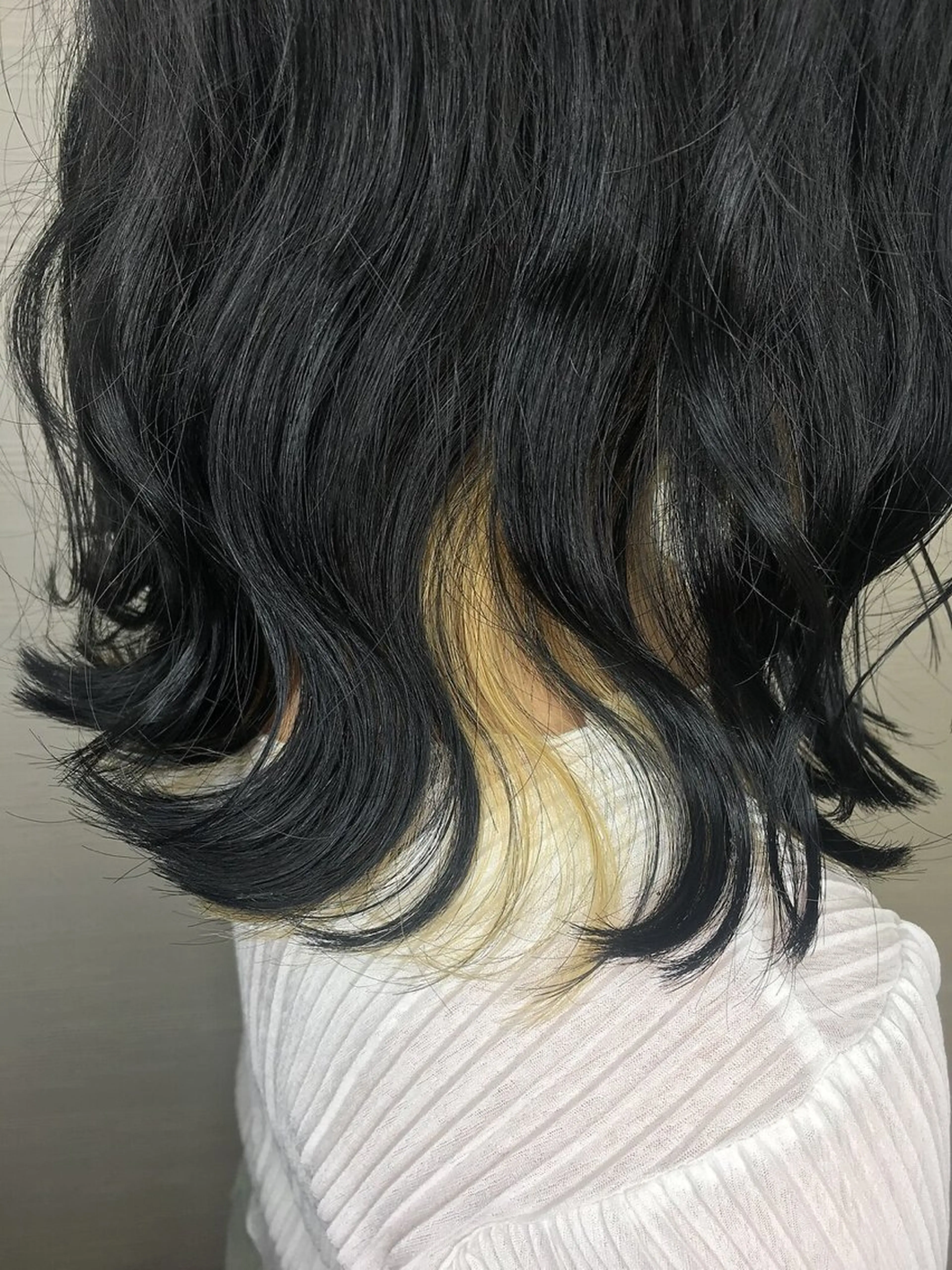 ミディアム 葛西店📍 ジュリのヘアスタイル