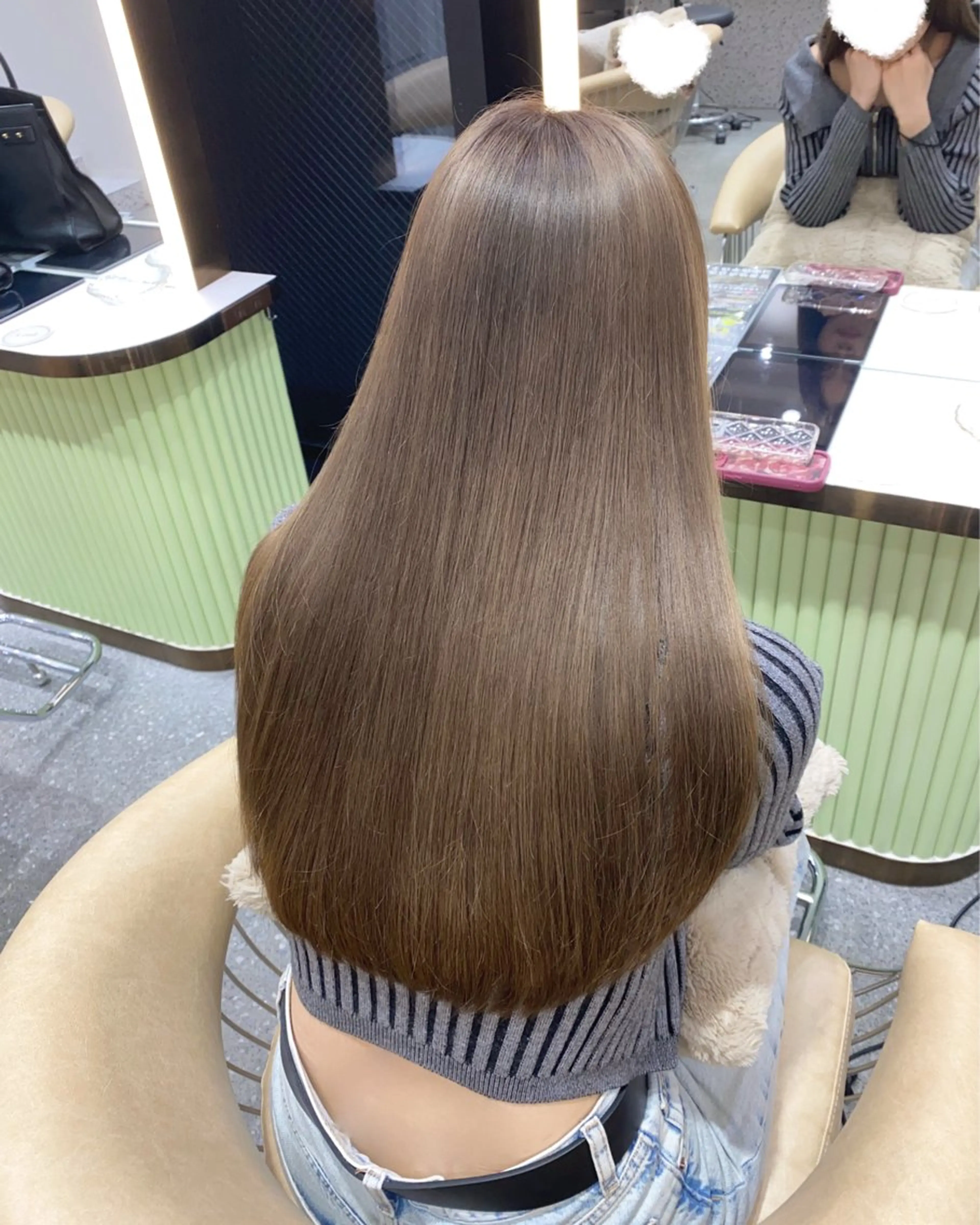 カラー 🎀大宮/韓国ヘア /ＲＡＩＡ🎀のヘアスタイル