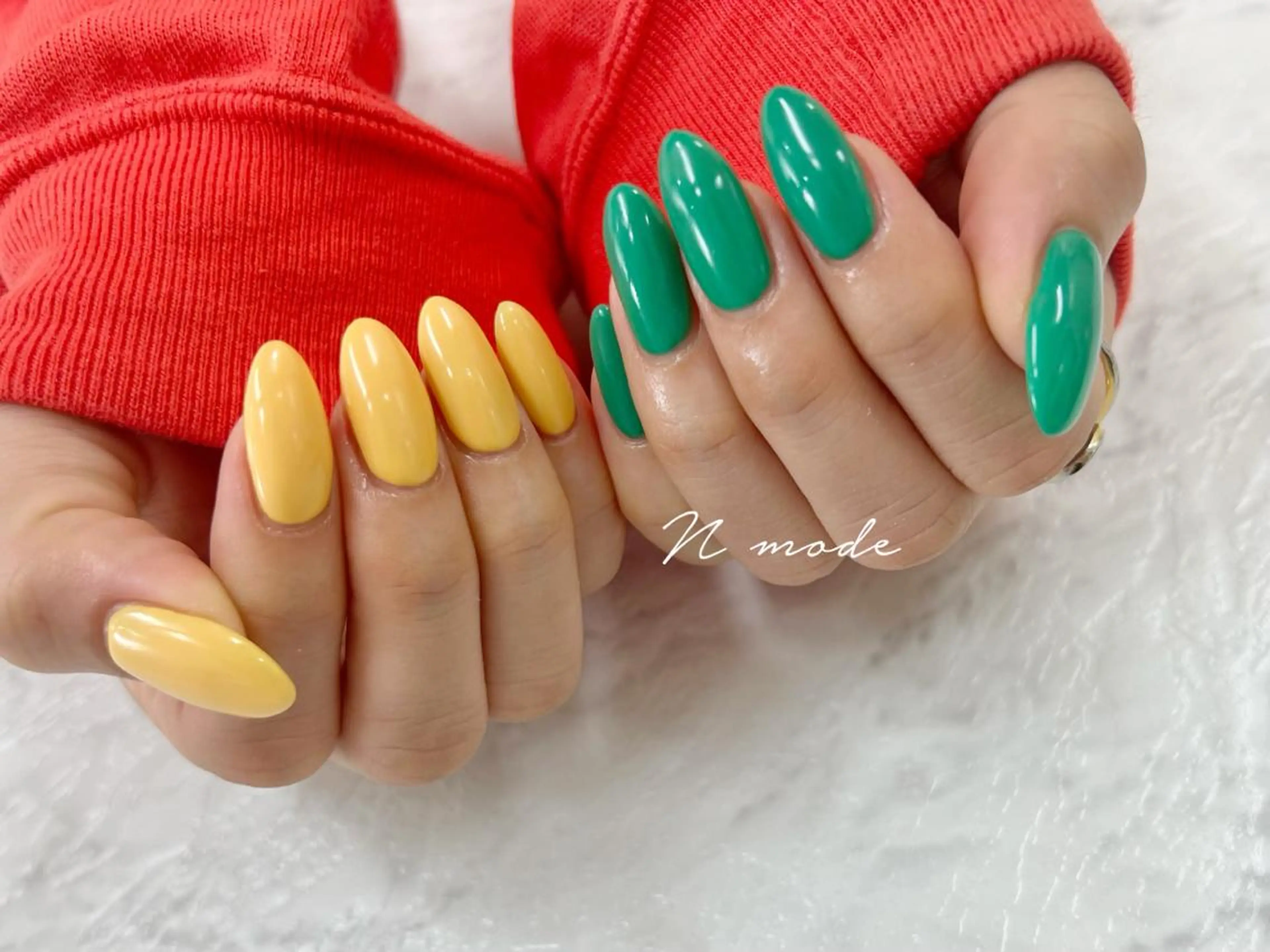 ネイル ハンドネイル NAIL 🎀 AIRIのネイルデザイン