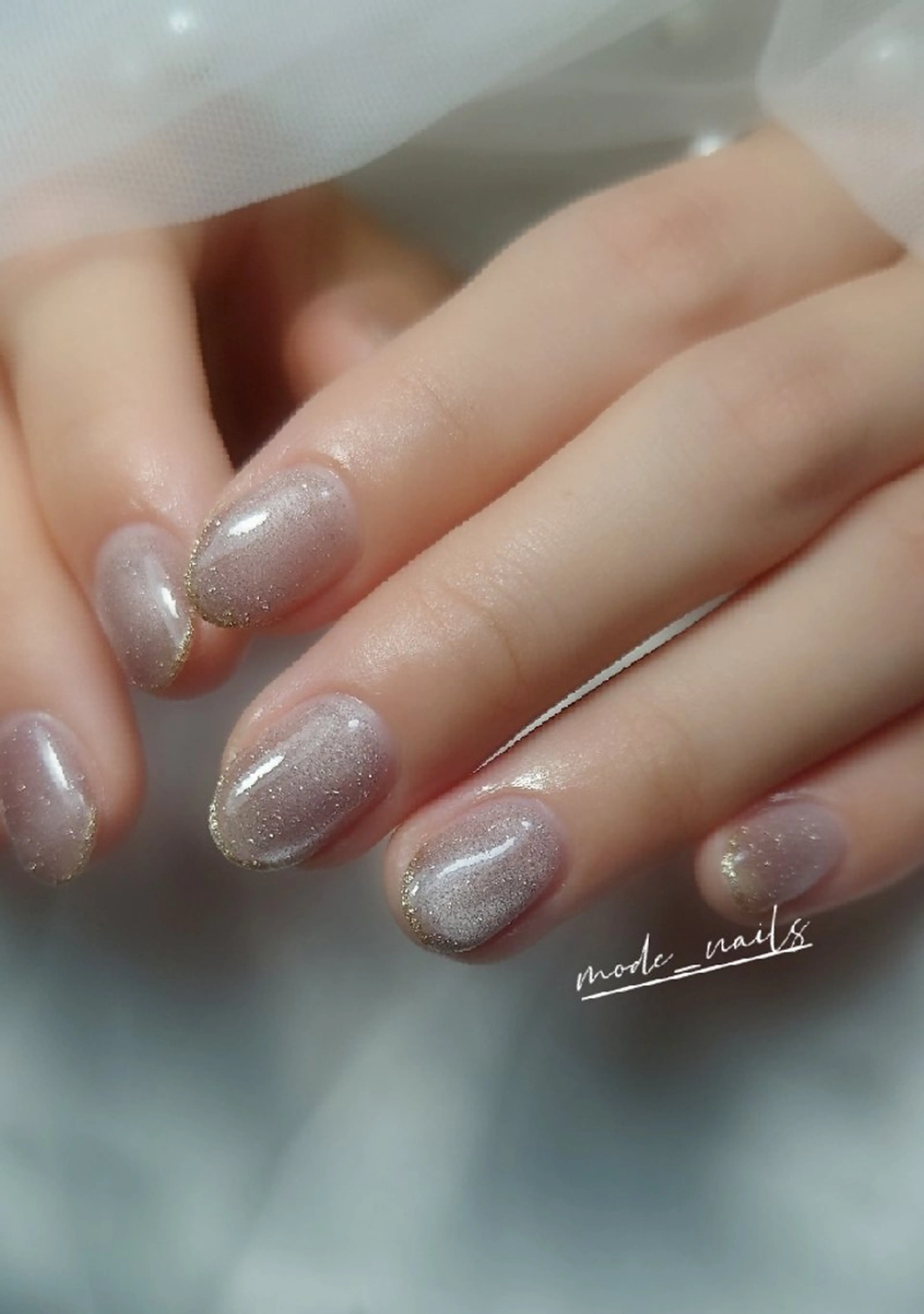 ネイル 滋賀県草津市ネイル mode_nailsのネイルデザイン