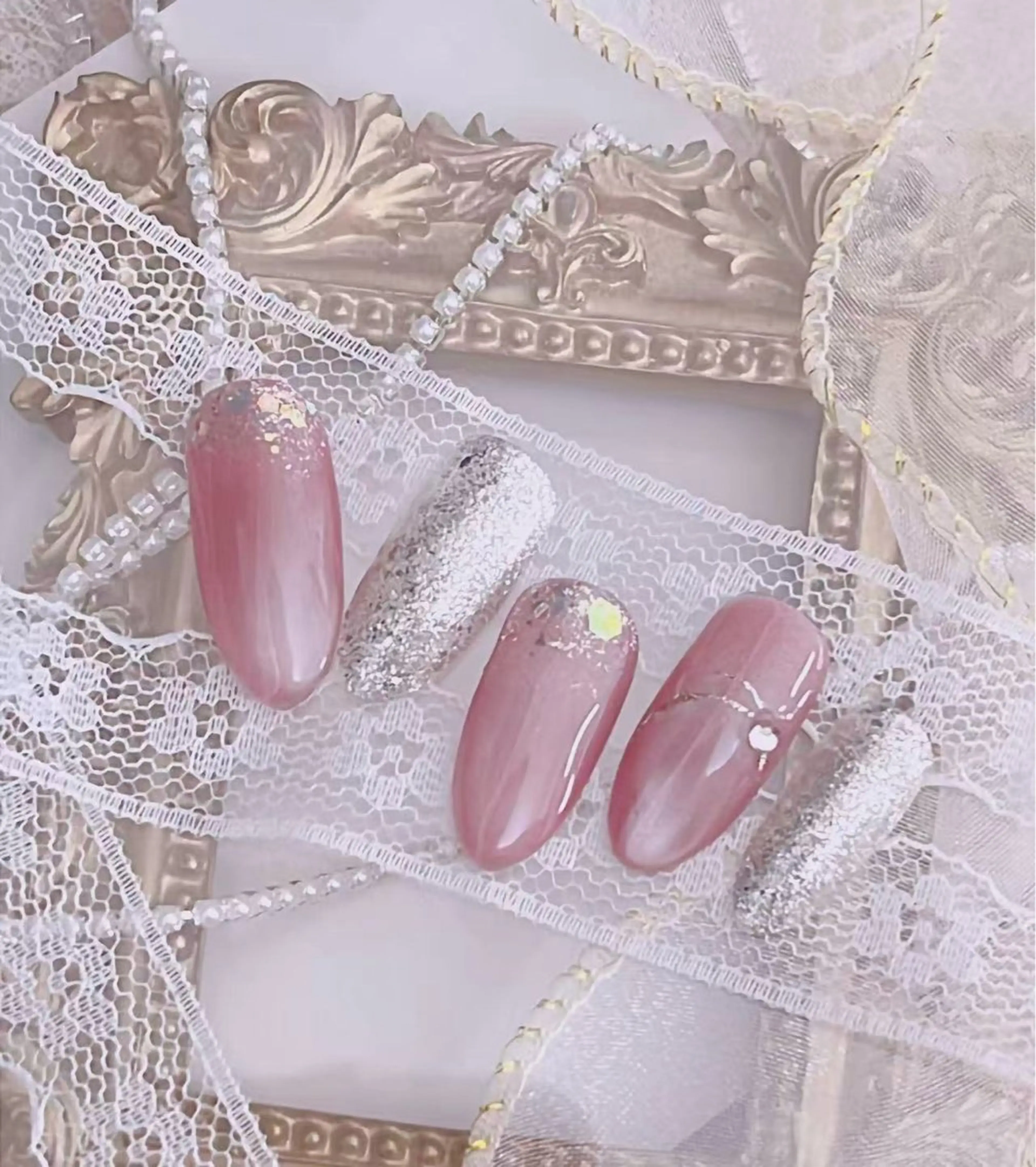 ネイル ハンドネイル Kari ネイルサロンのネイルデザイン