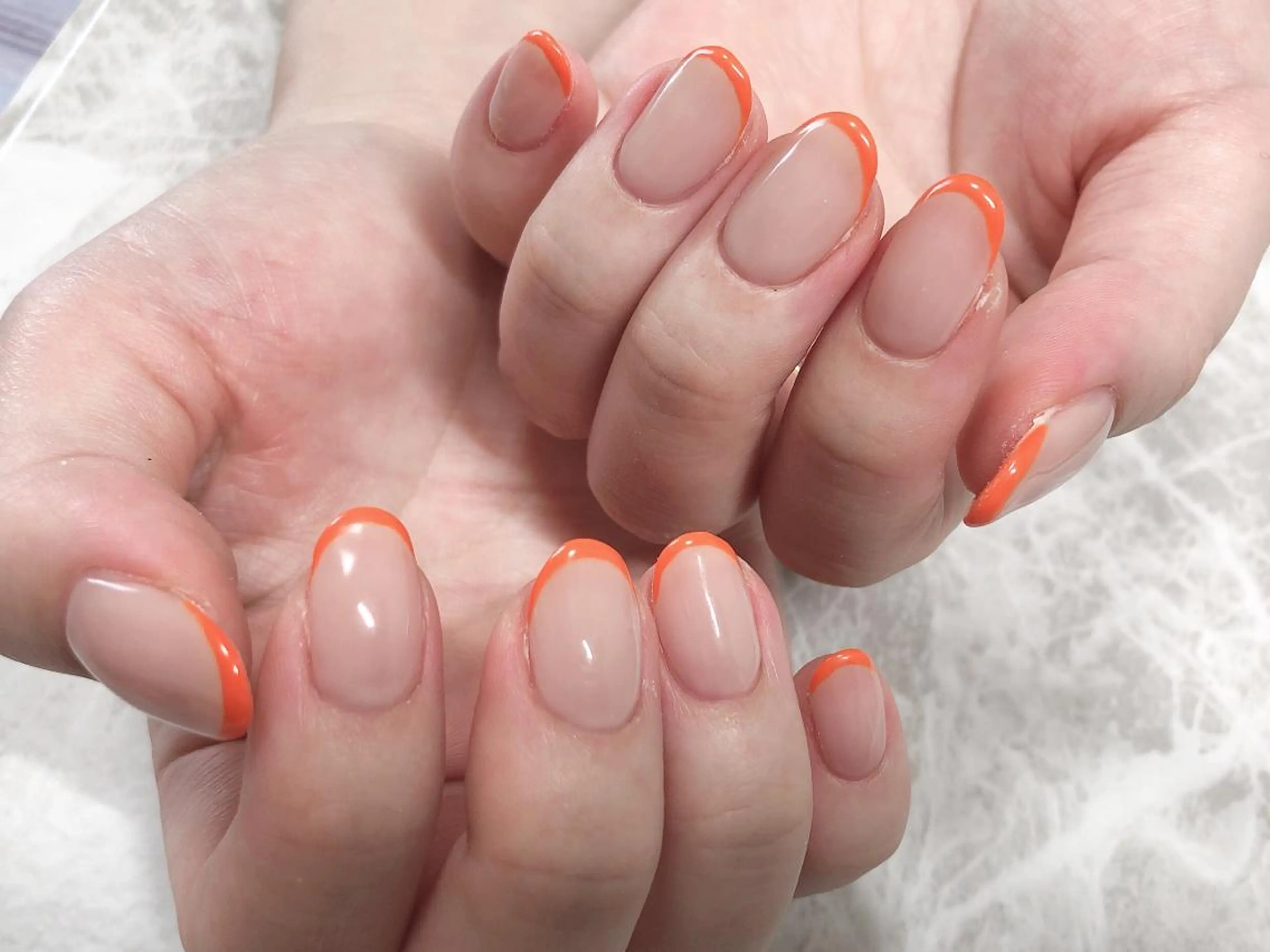 ネイル Rio 𓍼のネイルデザイン