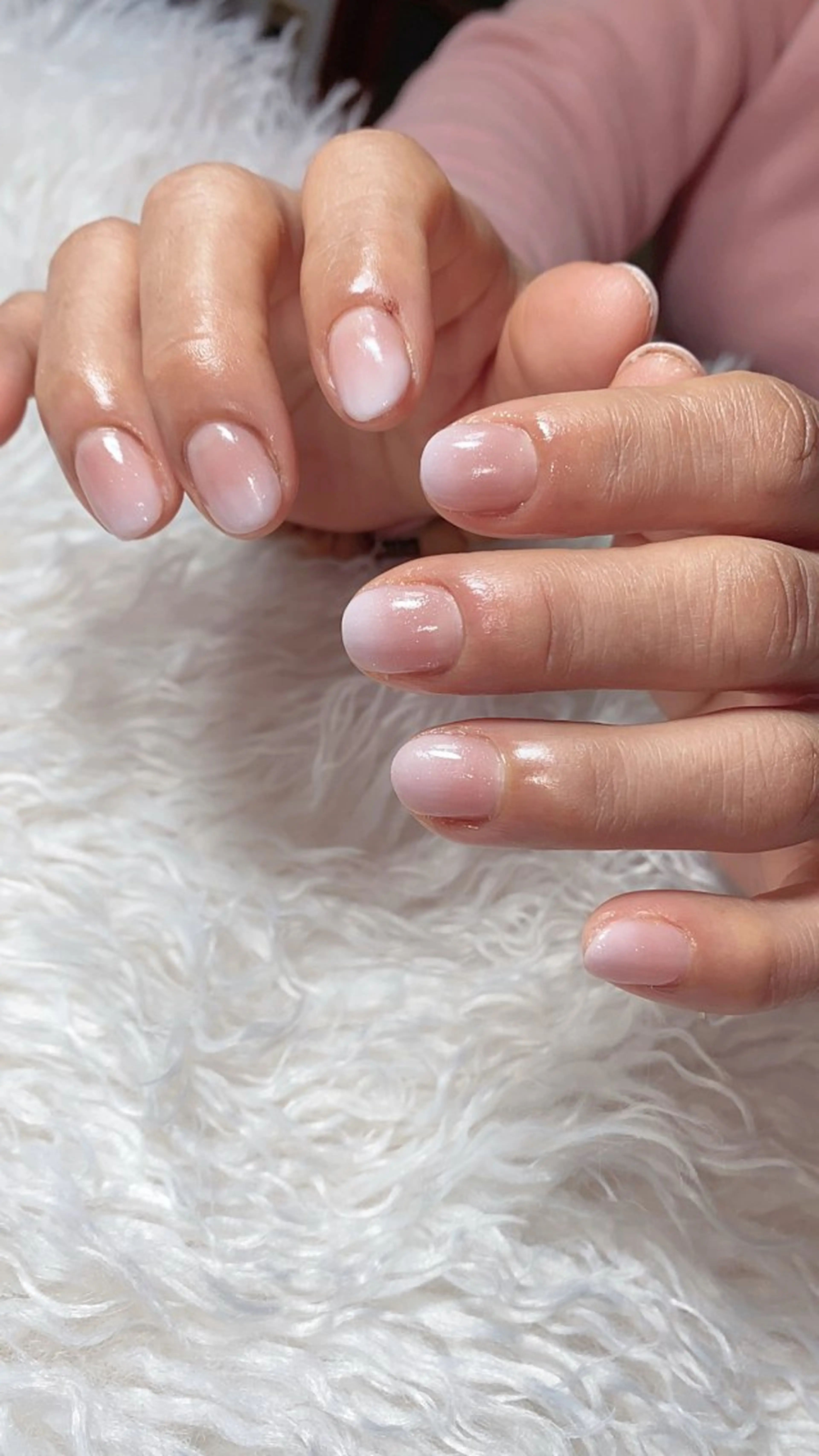 ネイル ハンドネイル n o q r m. n a c h iのネイルデザイン