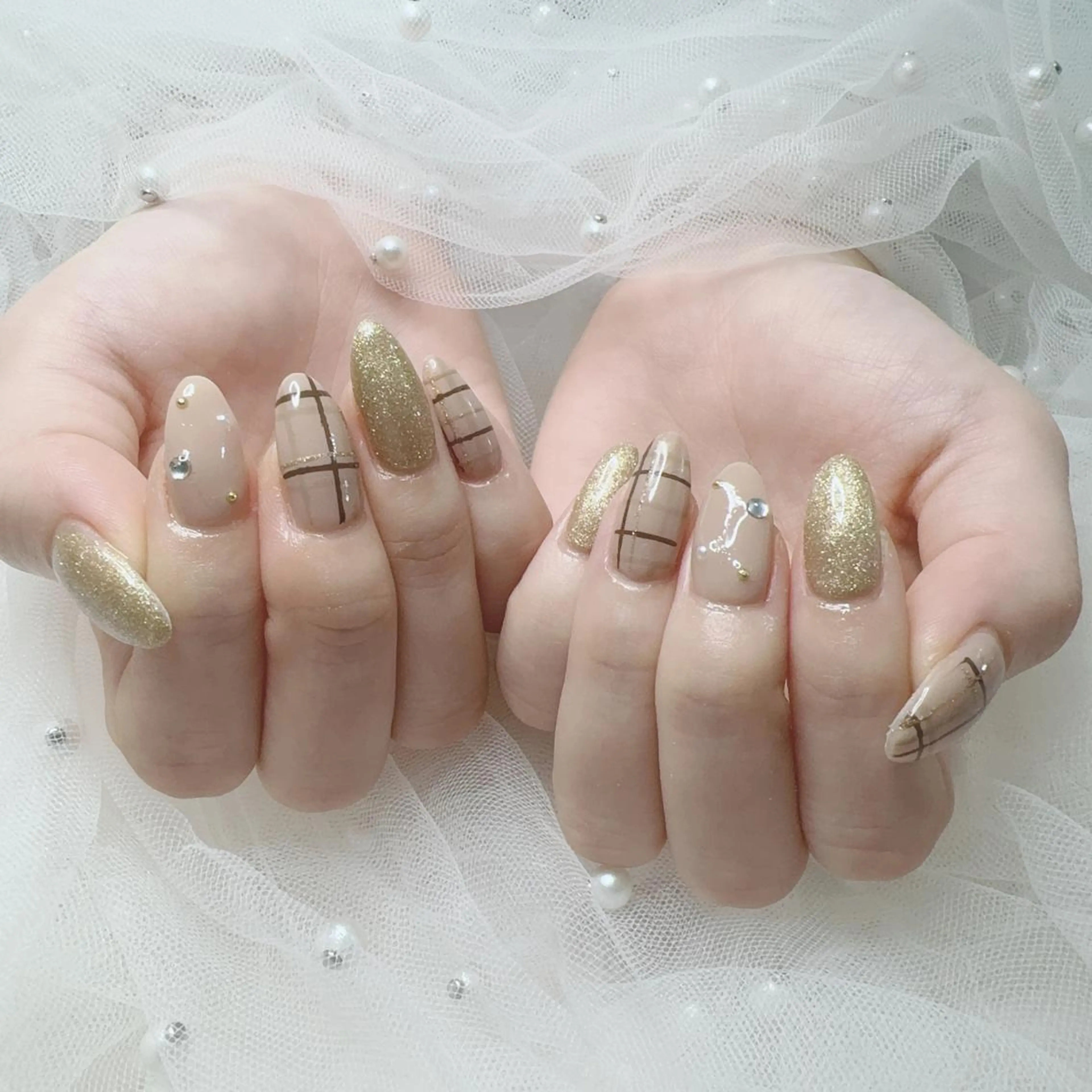 ネイル ハンドネイル ハンドケア nail GZMのネイルデザイン