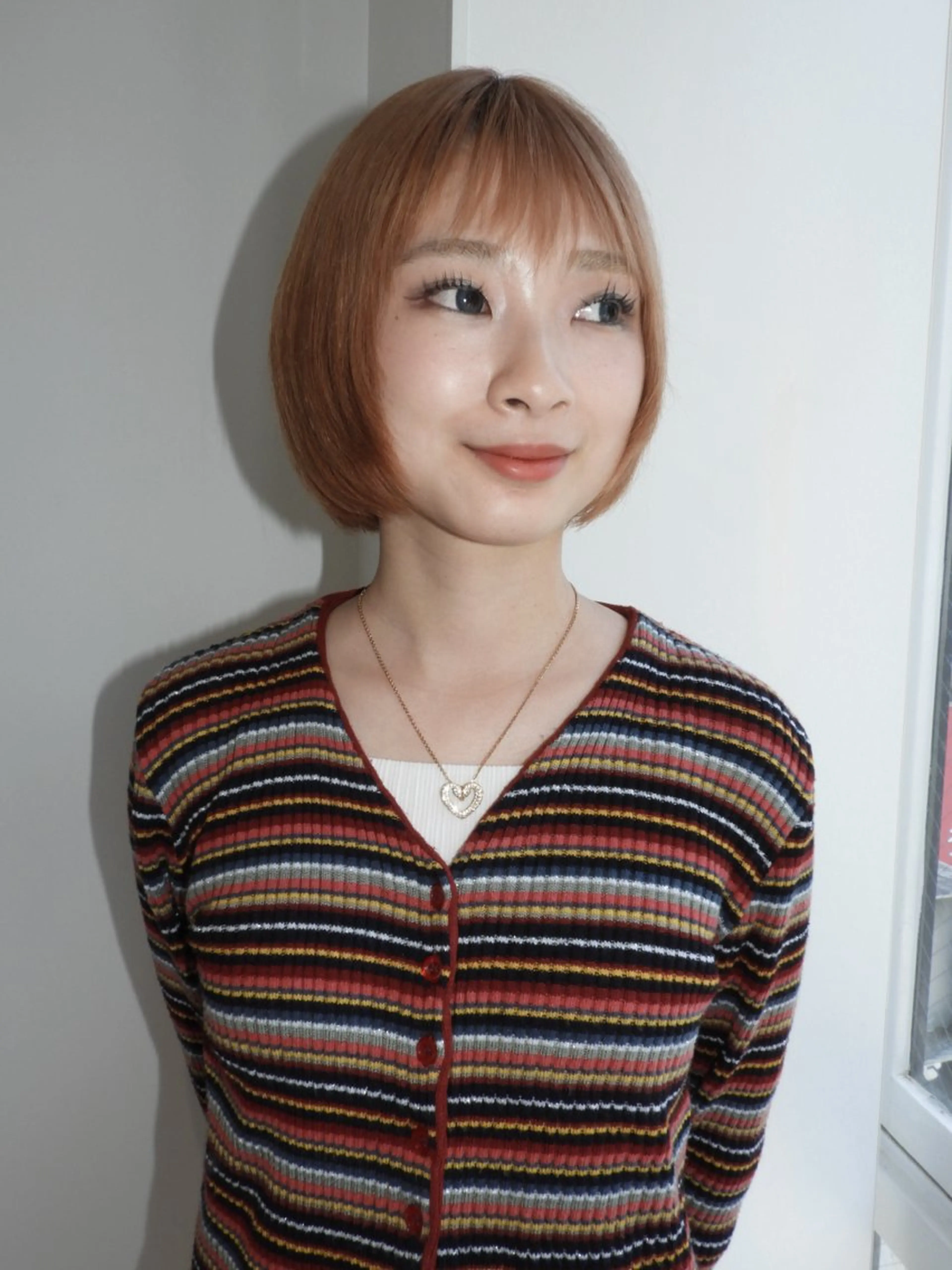 ミニボブの写真