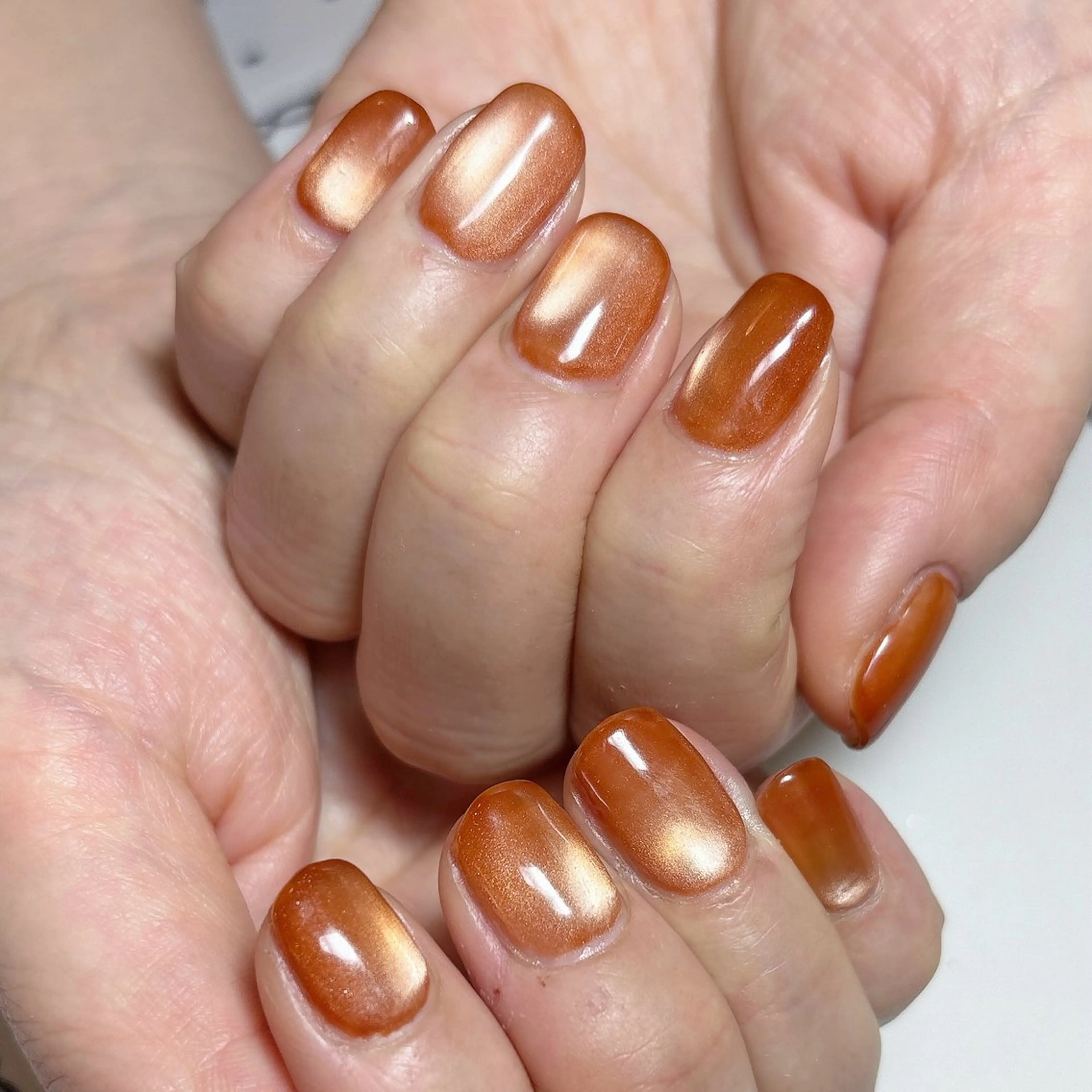 ネイル ハンドネイル 田澤 真理子のネイルデザイン