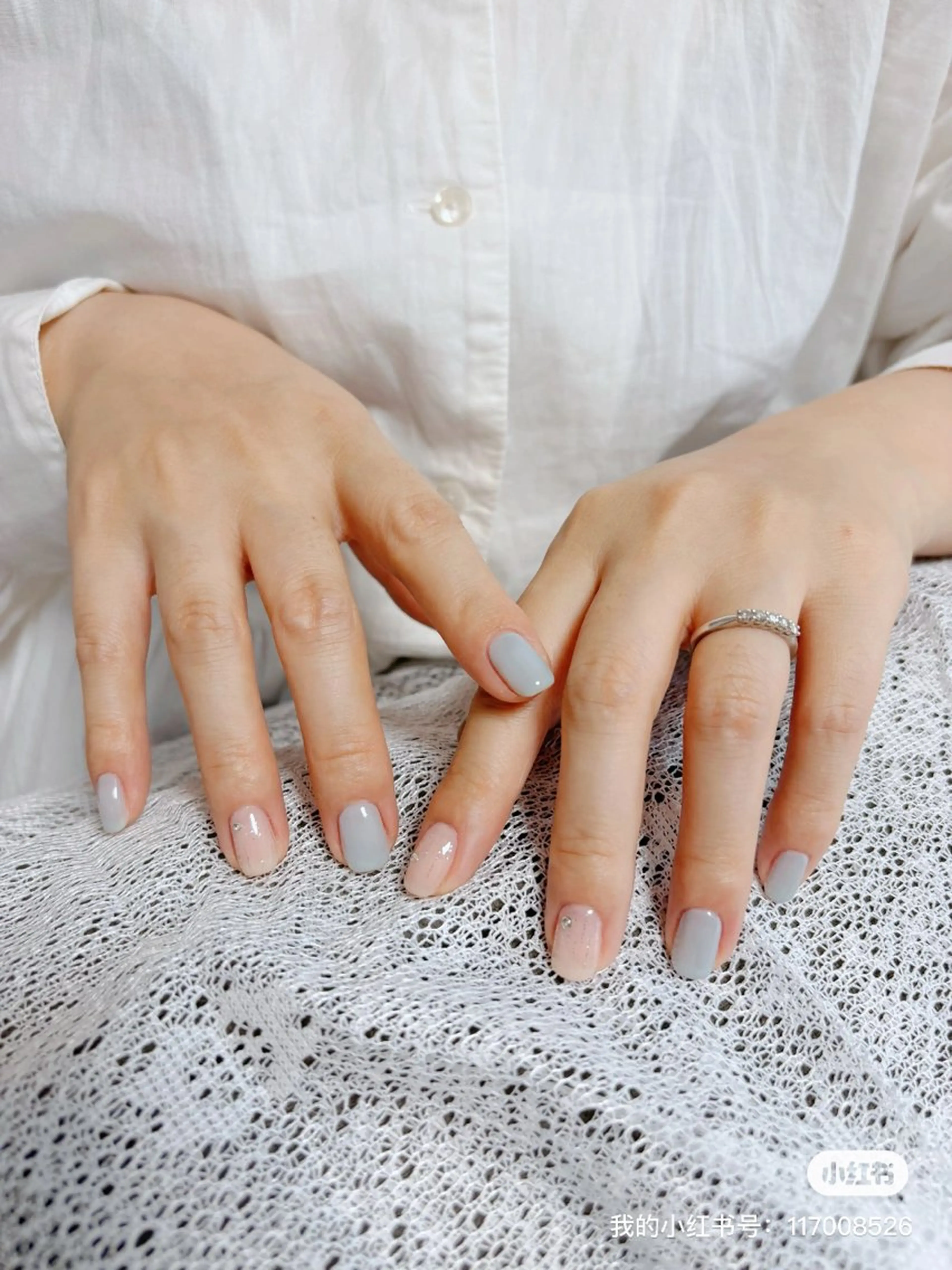 ショート ななネイル所属・司馬 ななのネイルデザイン