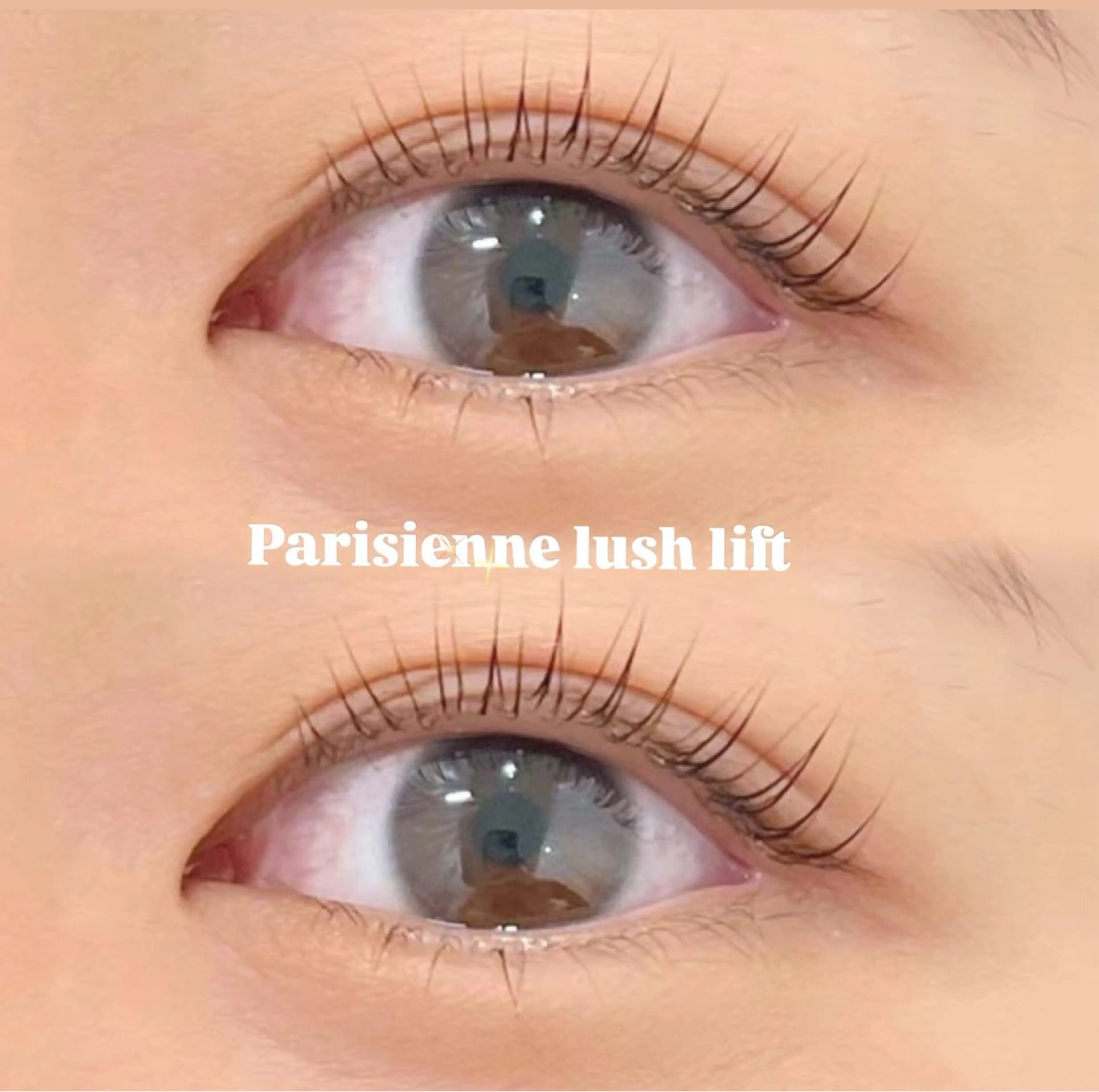 マツエク・マツパ bello杉原 夏朱のマツエク・マツパデザイン