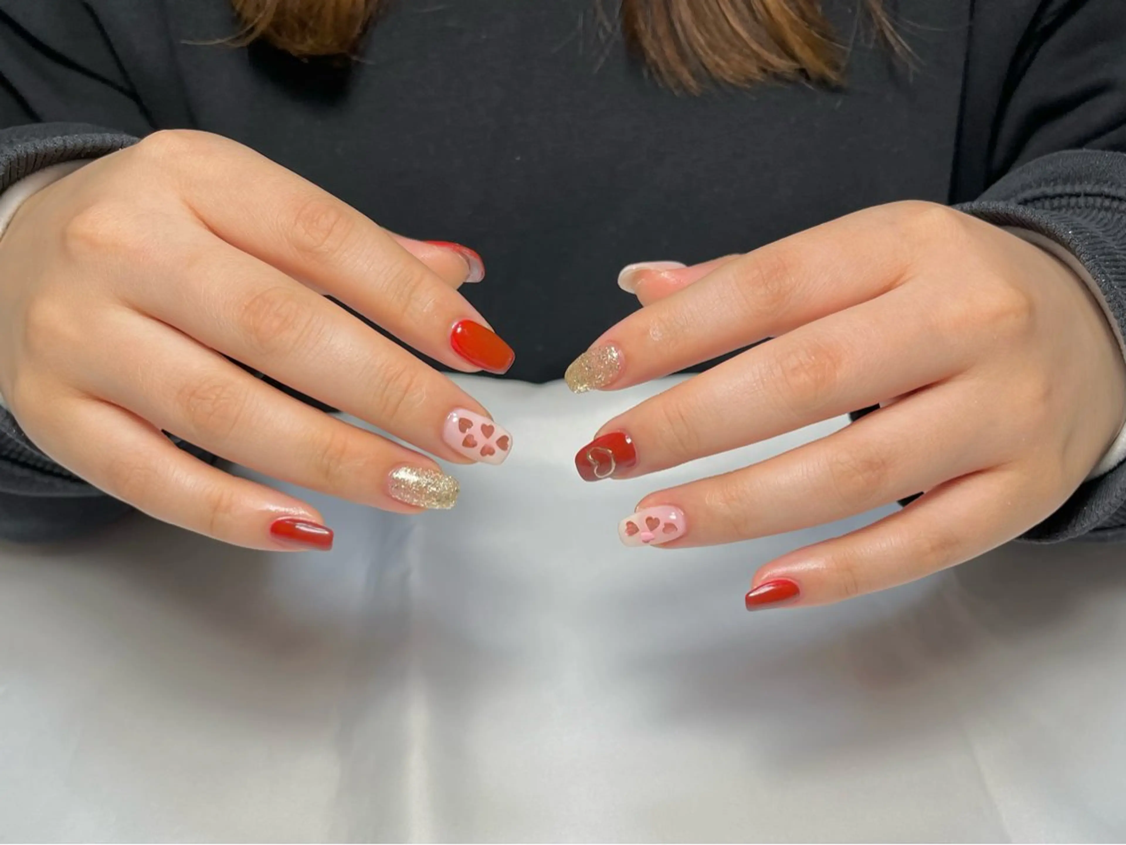 ネイル ハンドネイル IK_ nailのネイルデザイン