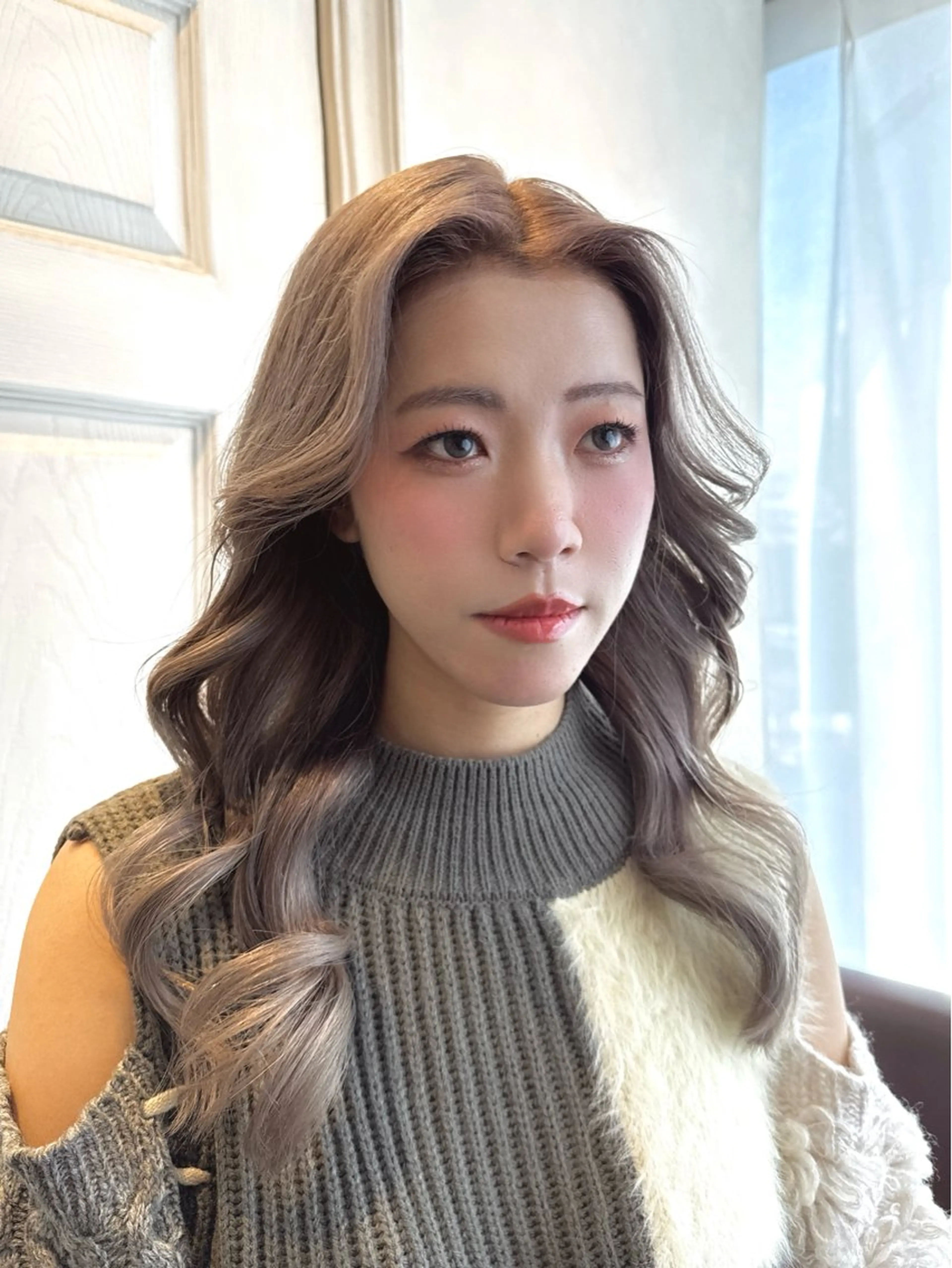その他 ヘアメイク美容師 🦋サカモトレナ🦋のヘアスタイル