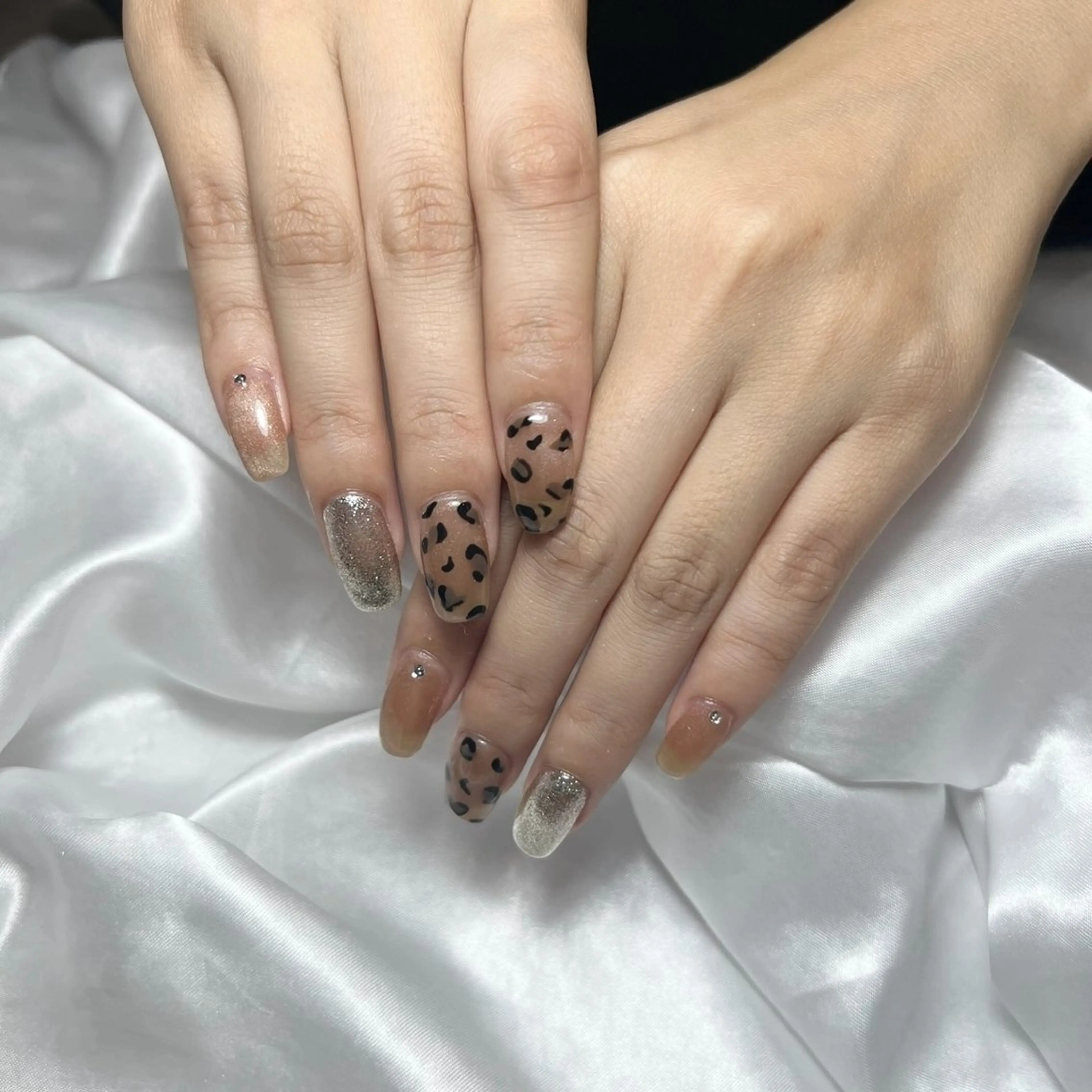 ネイル ハンドネイル You&Me IROHAのネイルデザイン