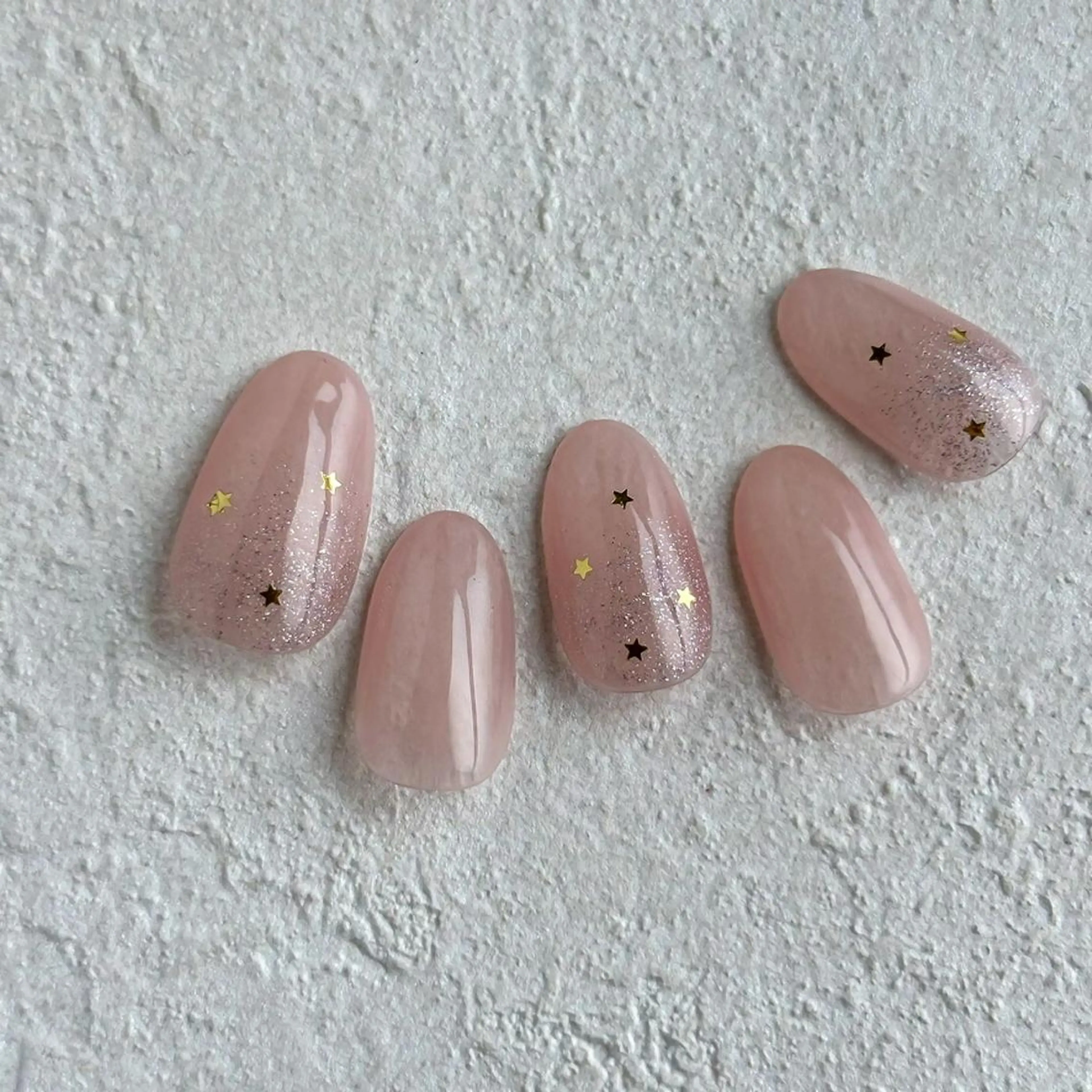 ネイル マイネイル Noaのネイルデザイン