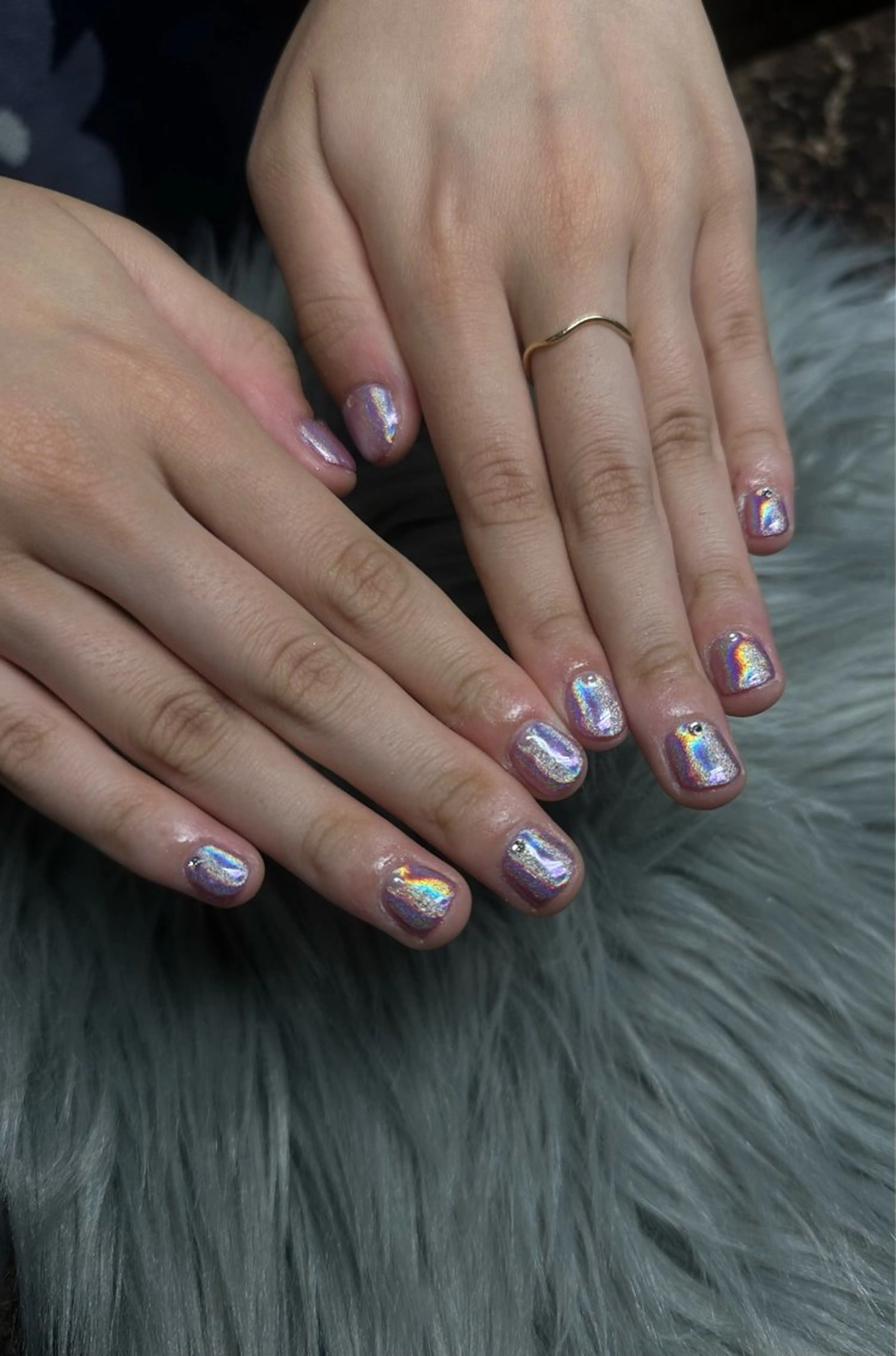 ネイル IROHA NAIL Rinoのネイルデザイン